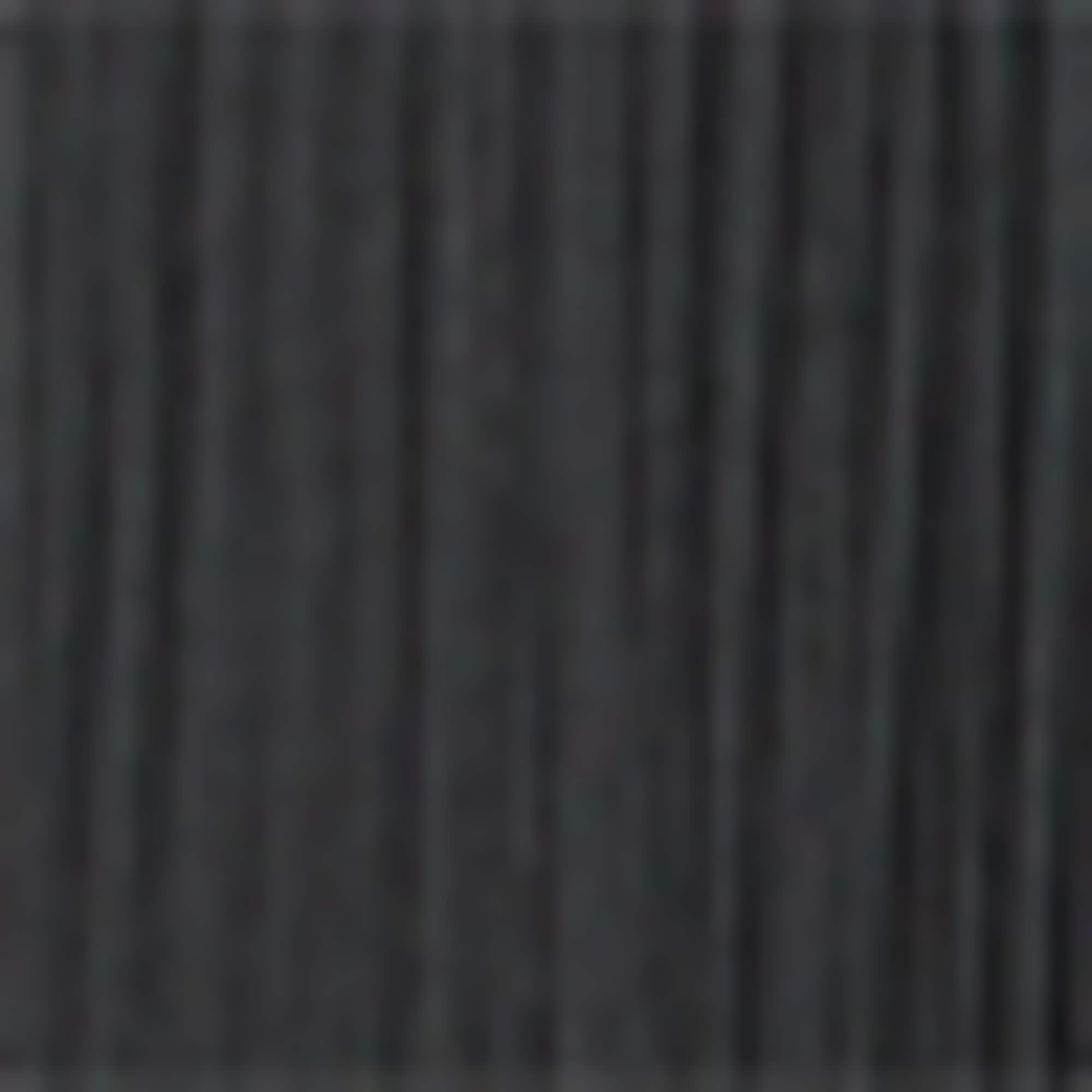 Business trousers - mid-rise waist - wide leg black