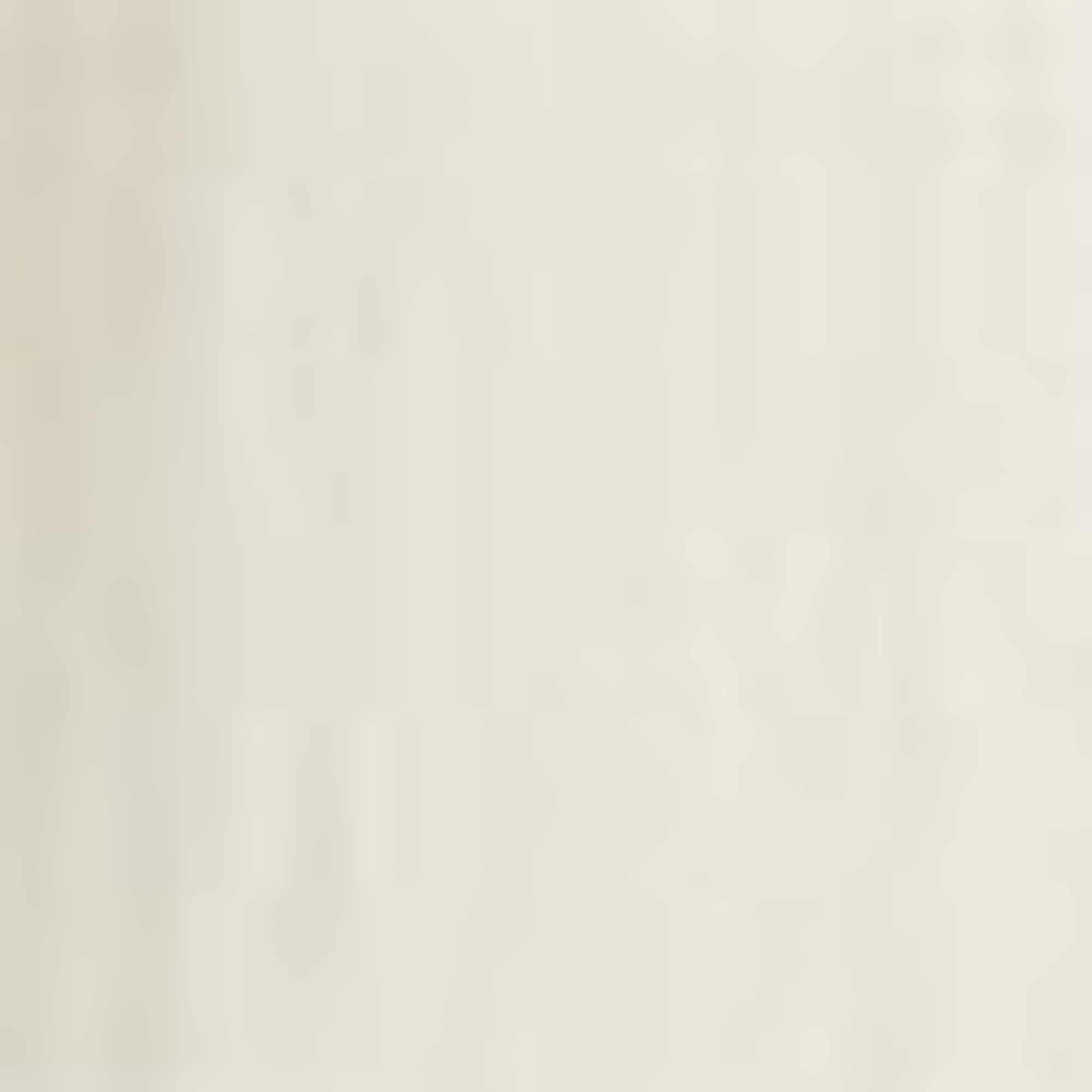 Business trousers - high-rise waist - regular fit cremewhite