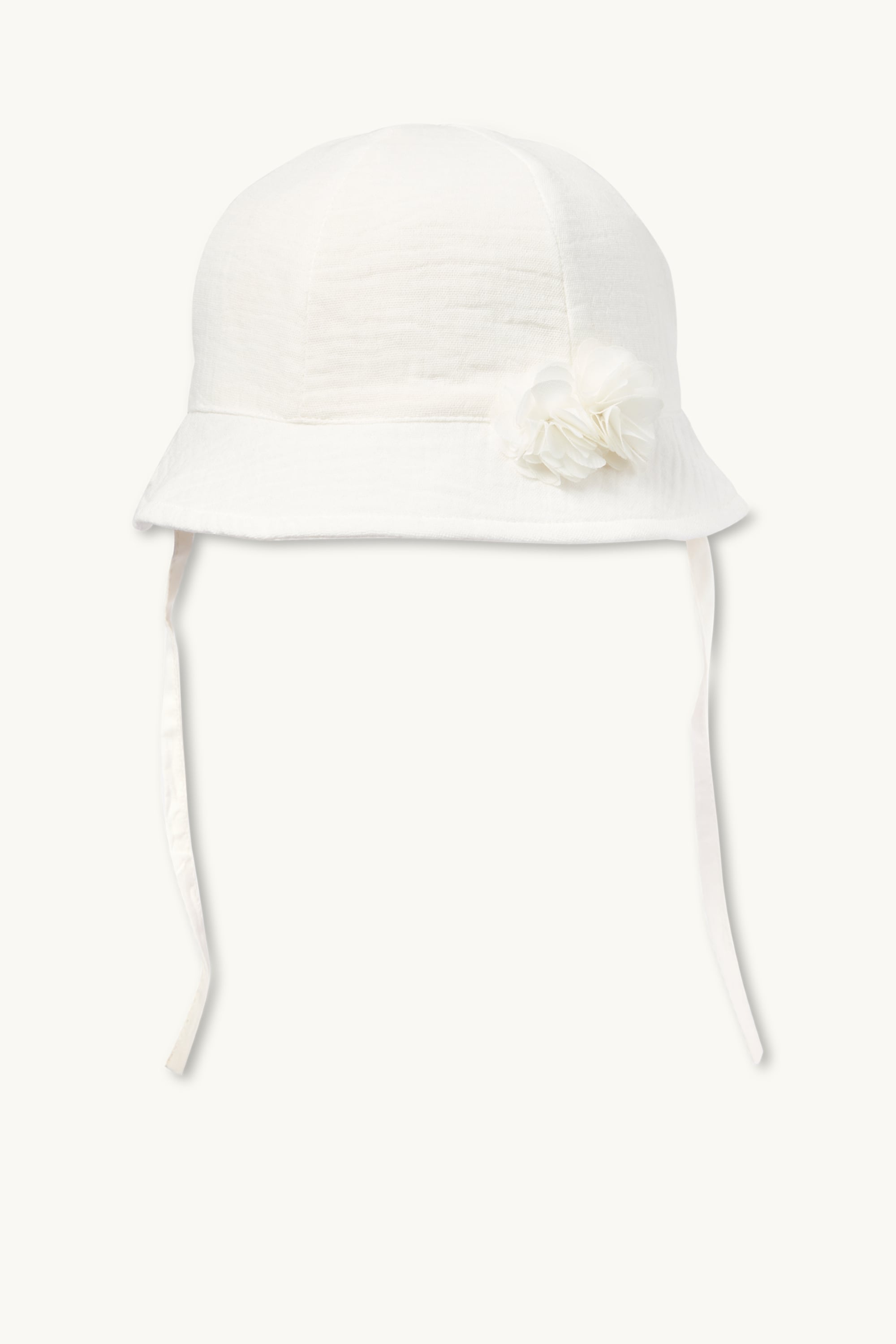 Baby hat white