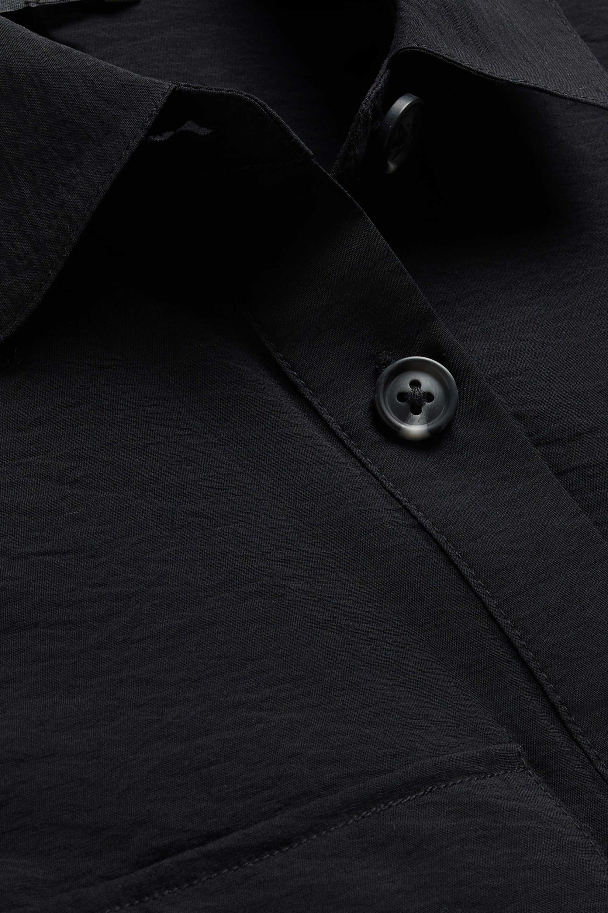 Waistcoat - textured black