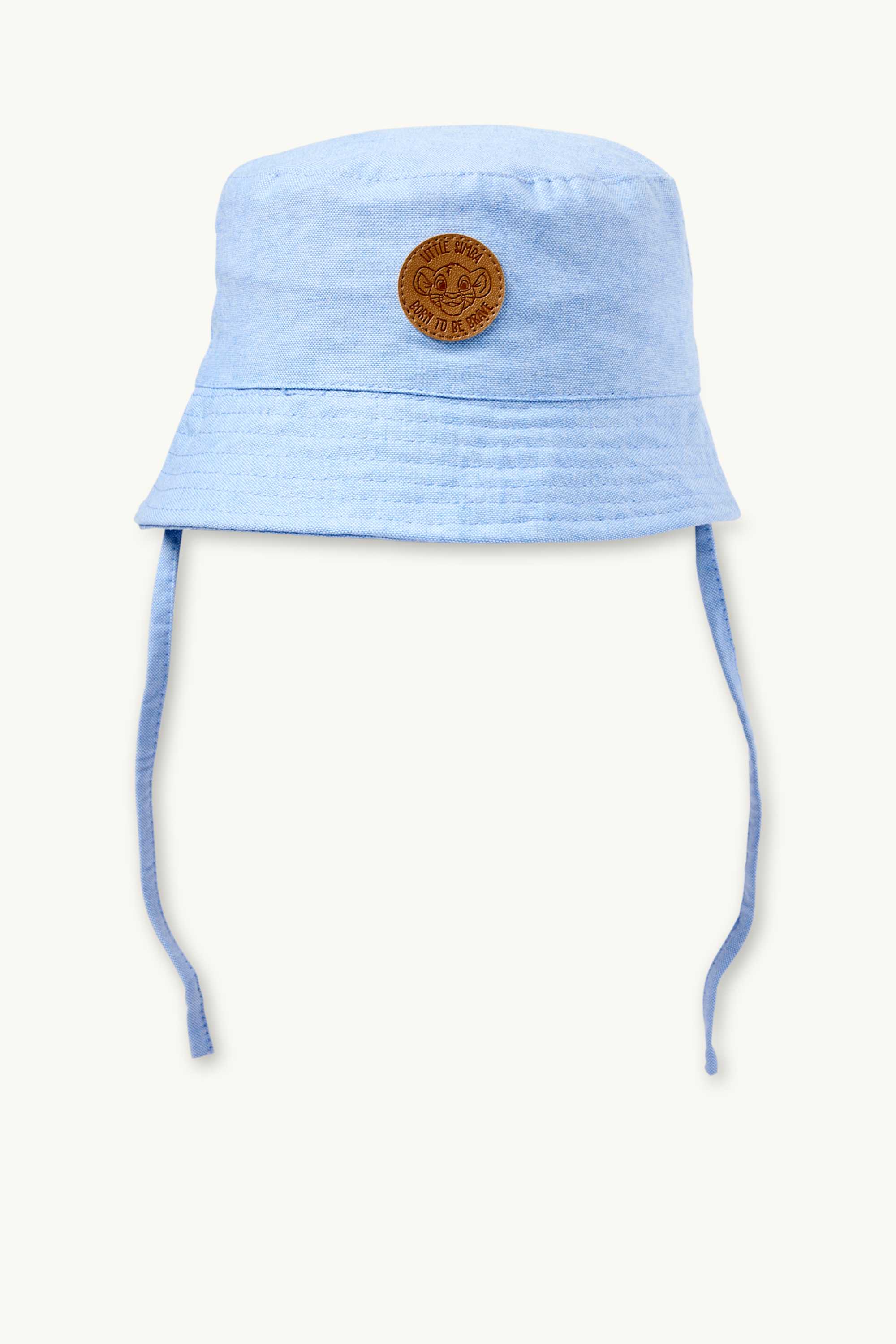 The Lion King - baby hat light blue