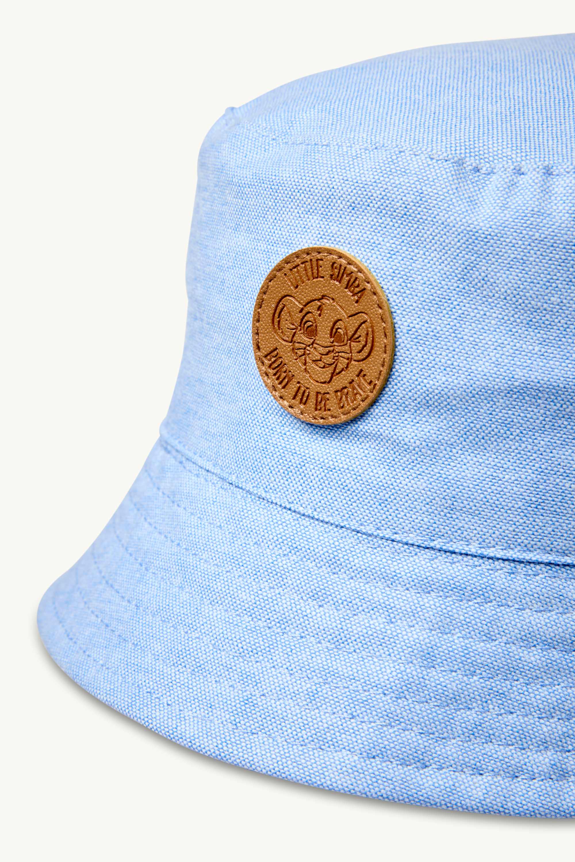 The Lion King - baby hat light blue