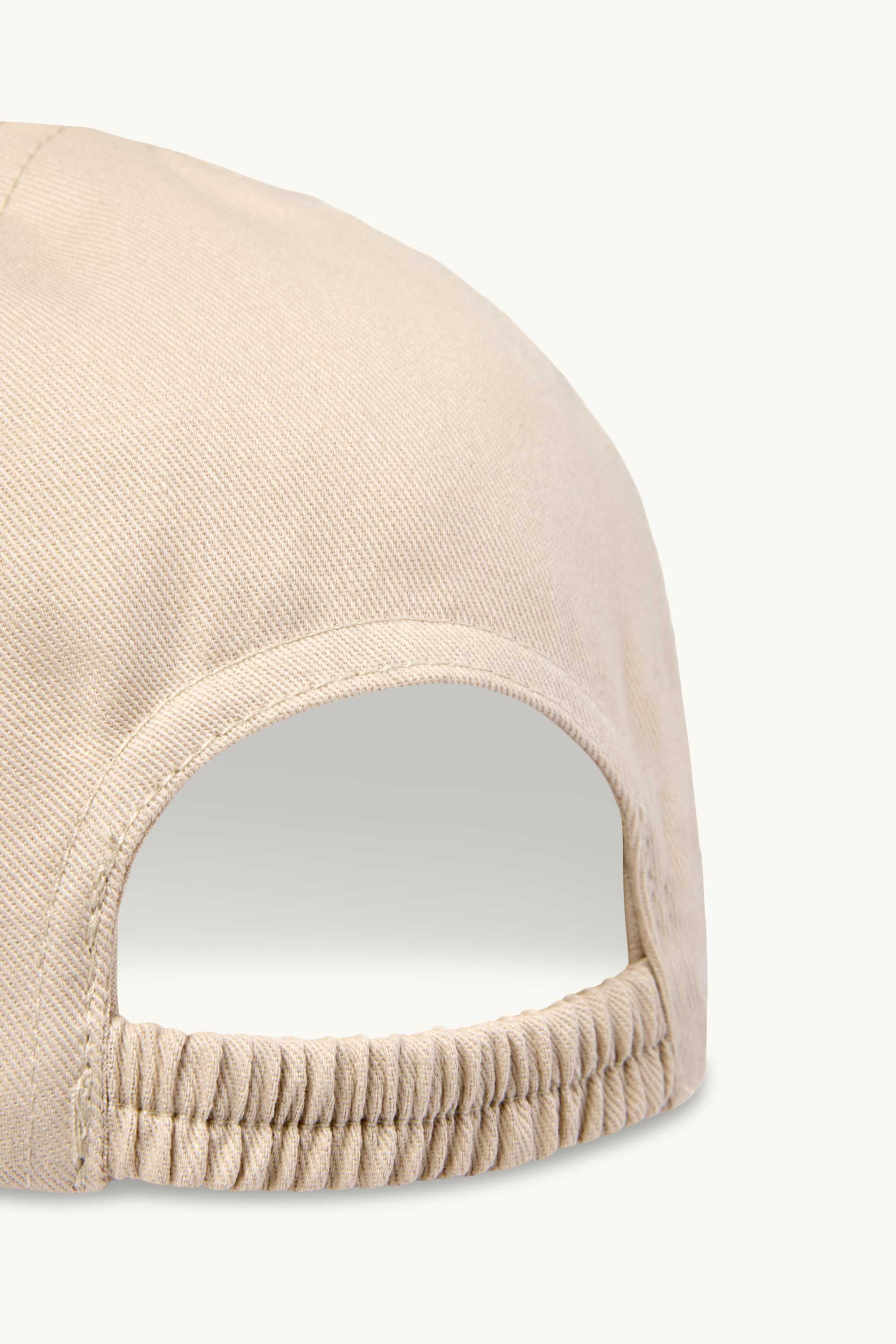 PAW Patrol - Chase, Marshall, Rubble - baby cap light beige