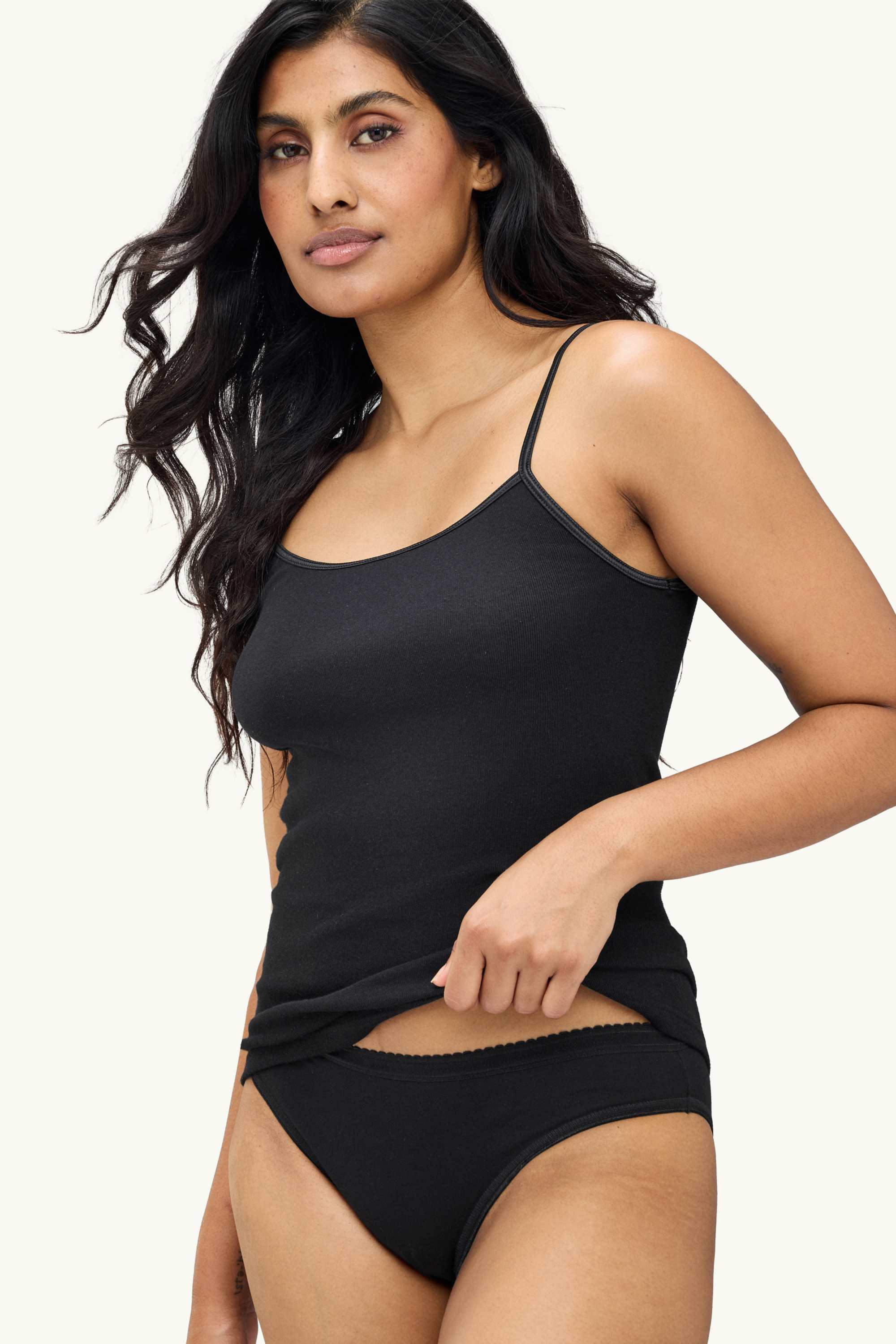 Multipack of 3 - briefs - seamless black
