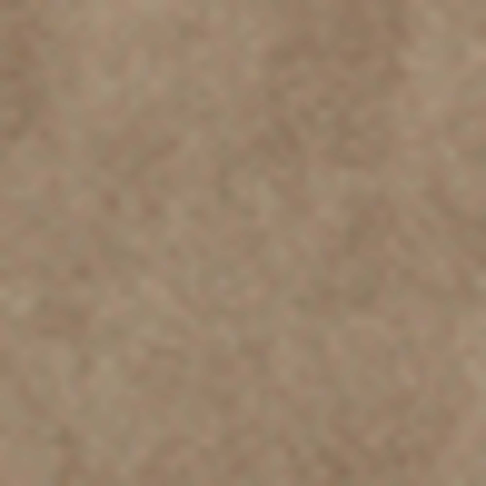 Coat - faux suede brown