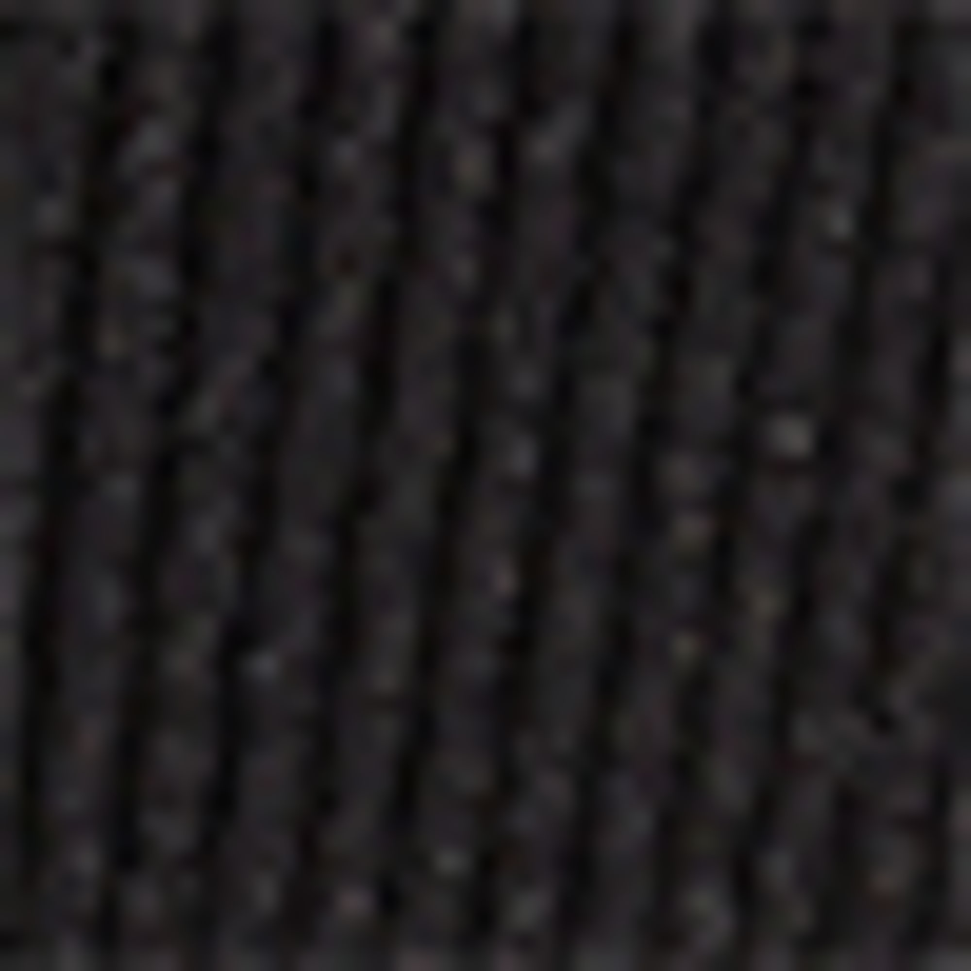 Bodycon dress - ribbed black