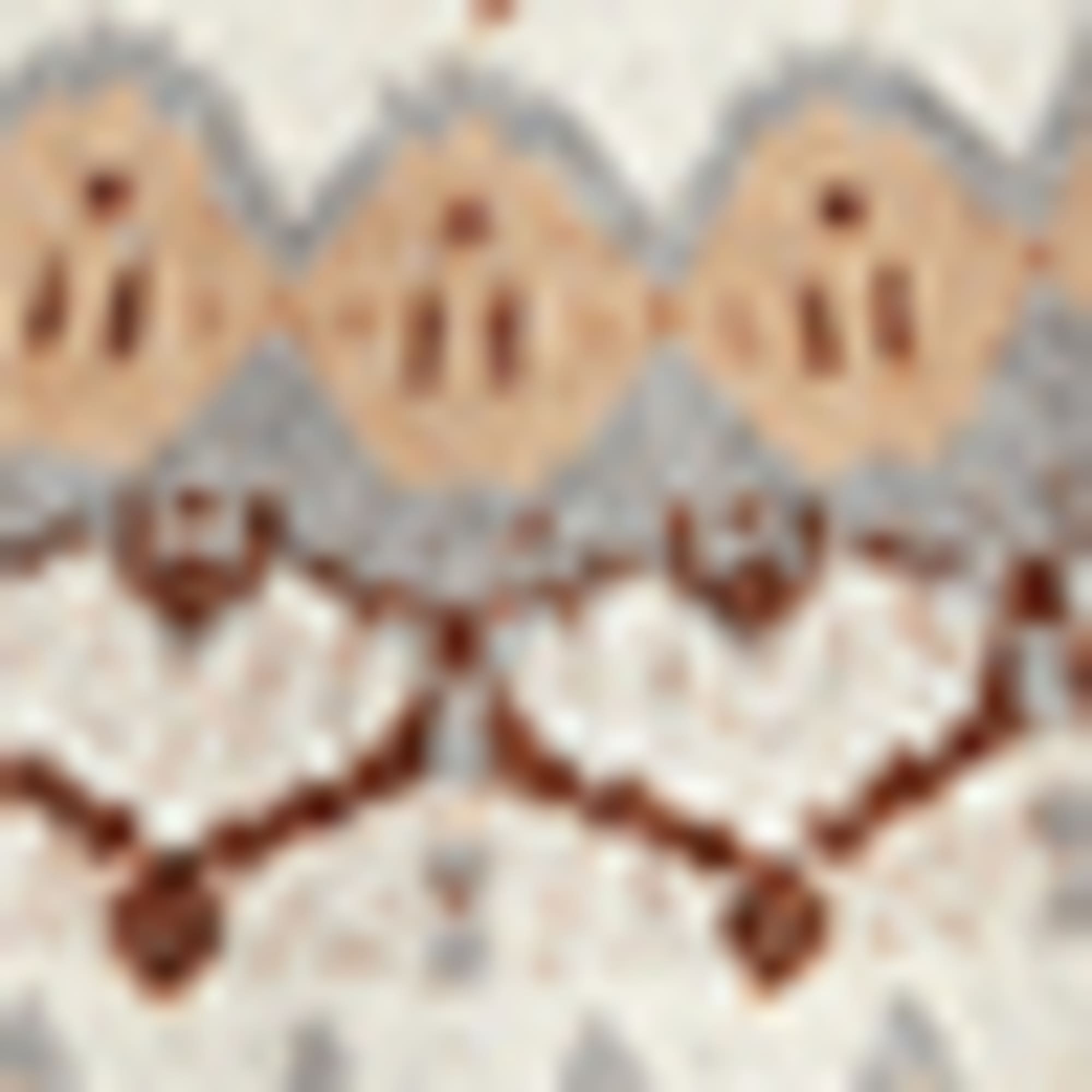 Jumper - patterned cremewhite