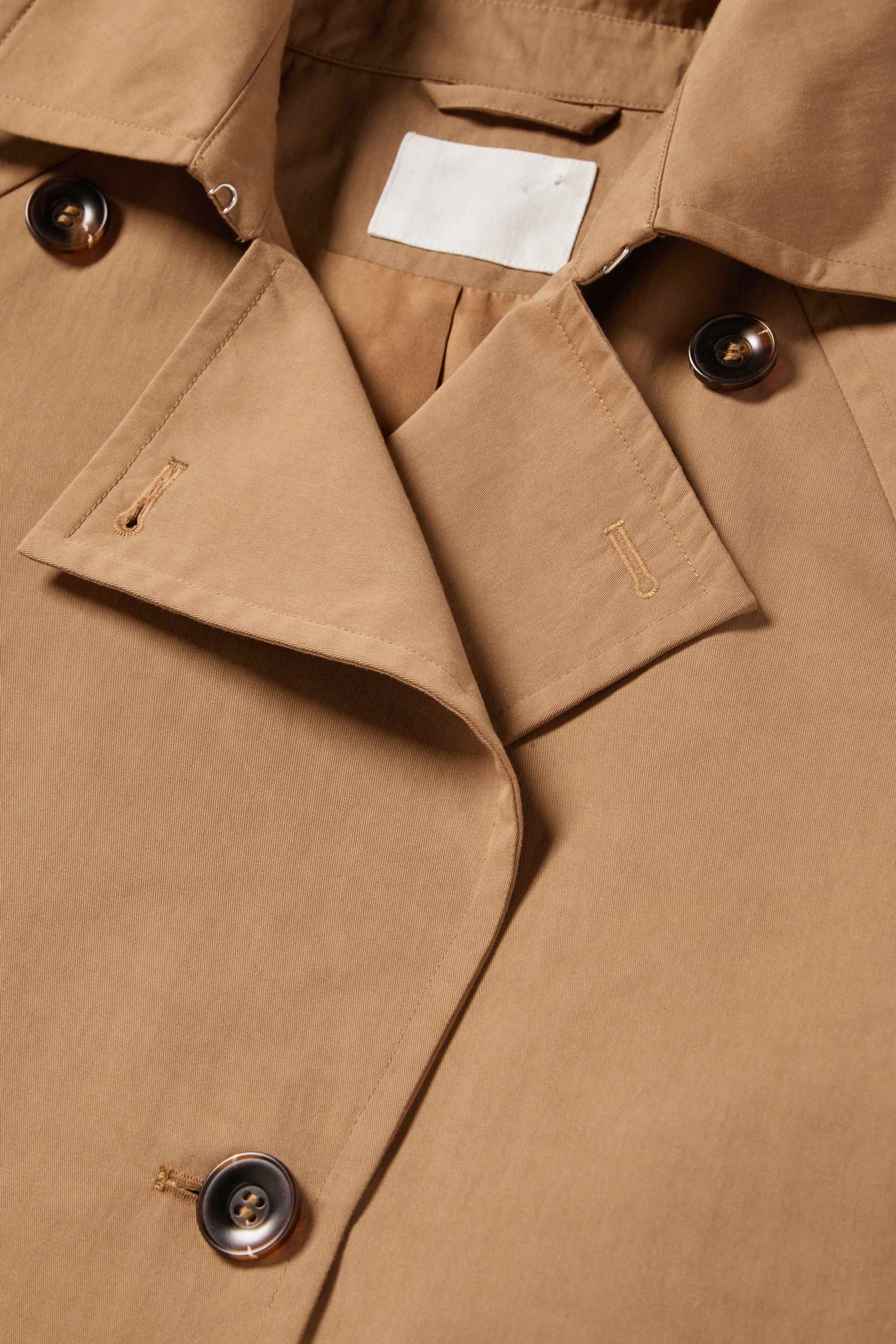 Trench coat beige