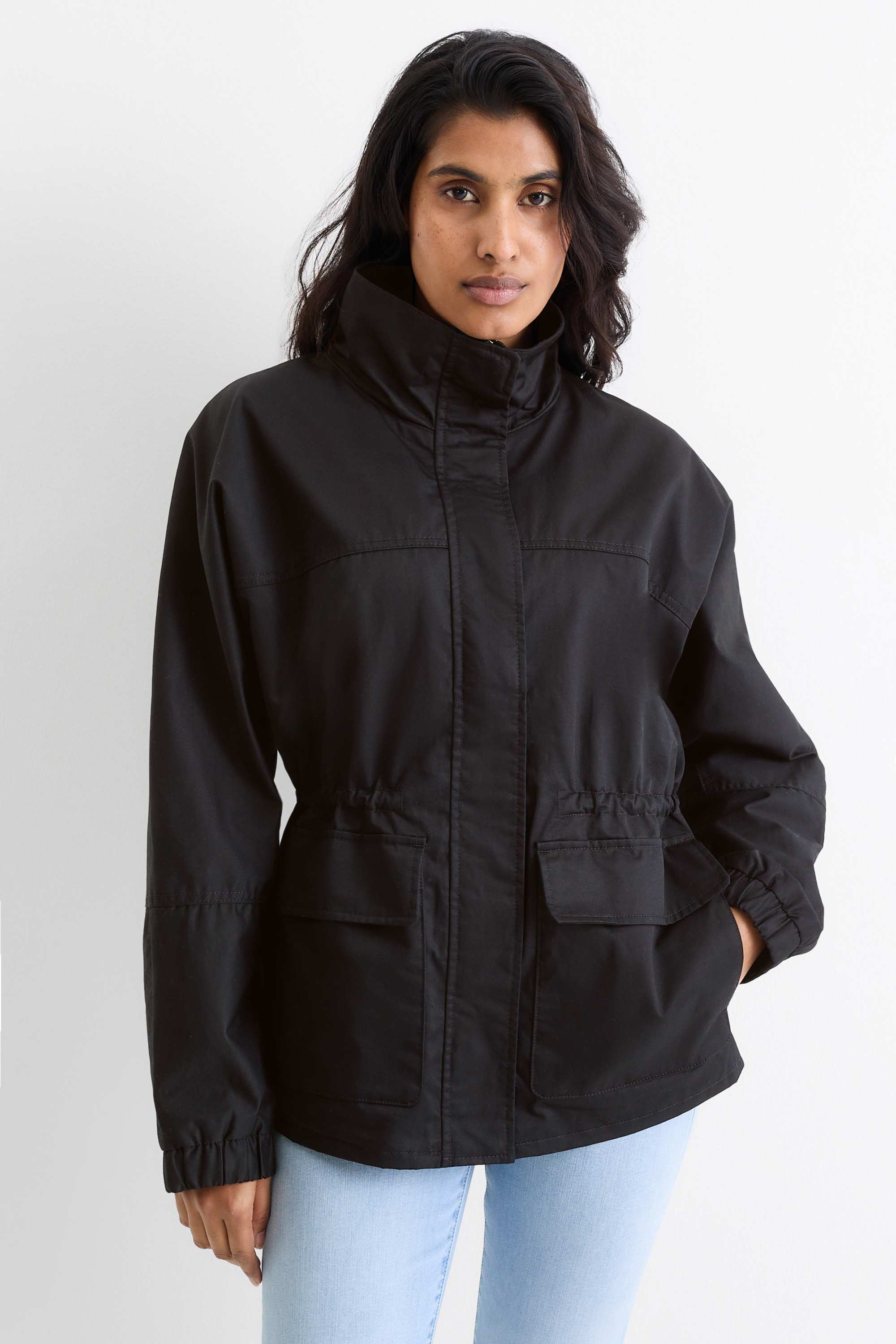 Jacket black
