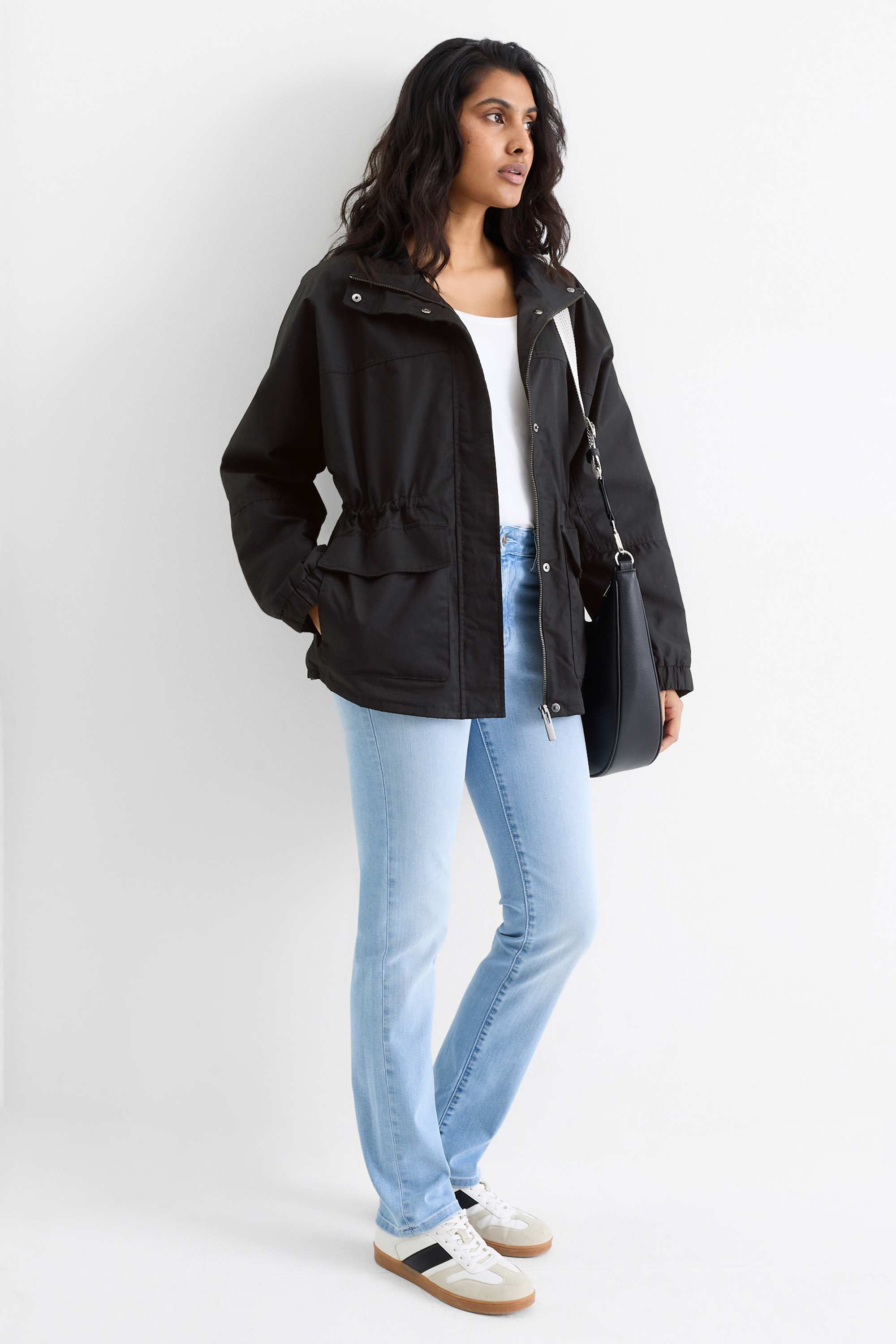 Jacket black