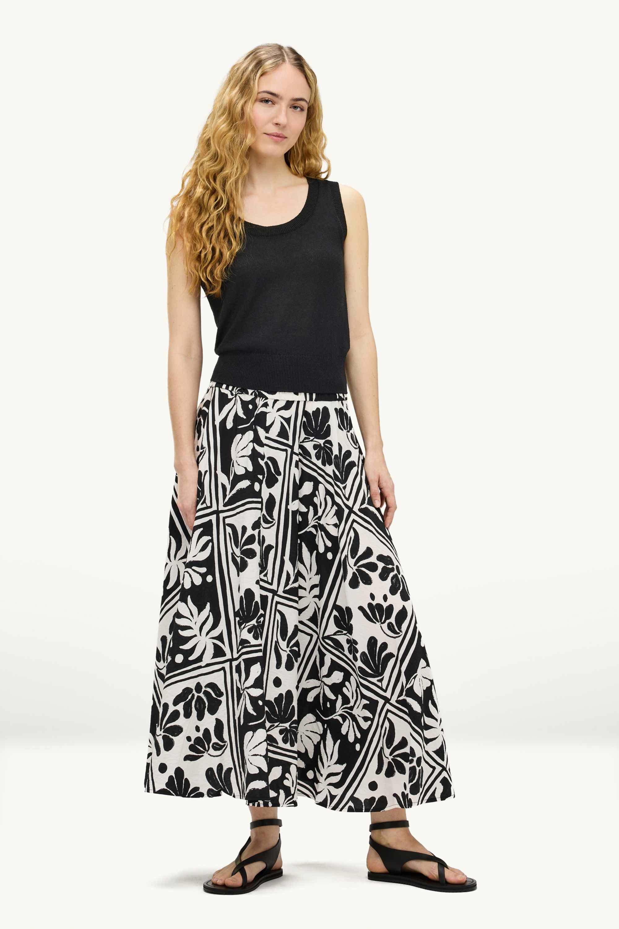 Slipover black