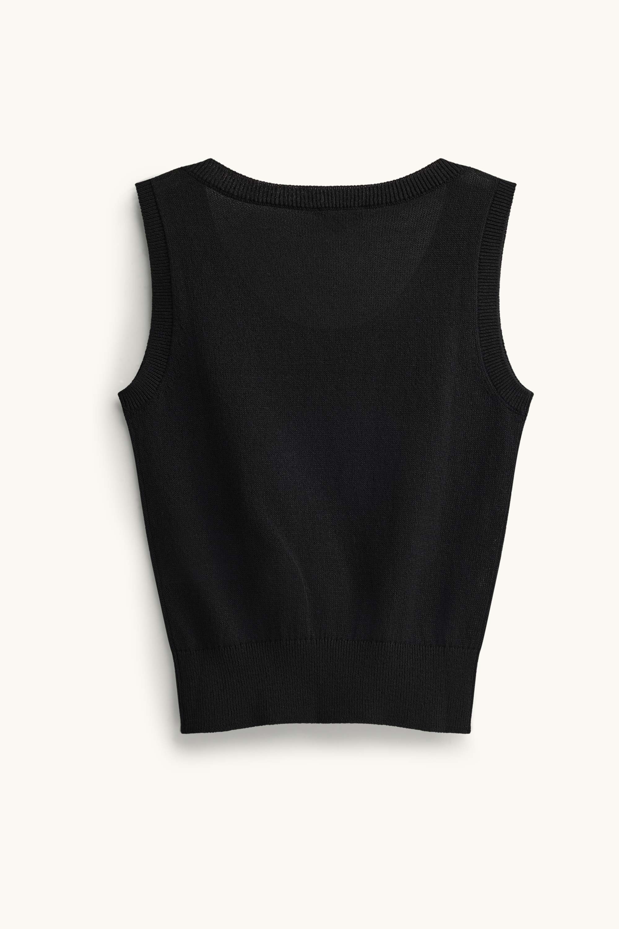 Slipover black
