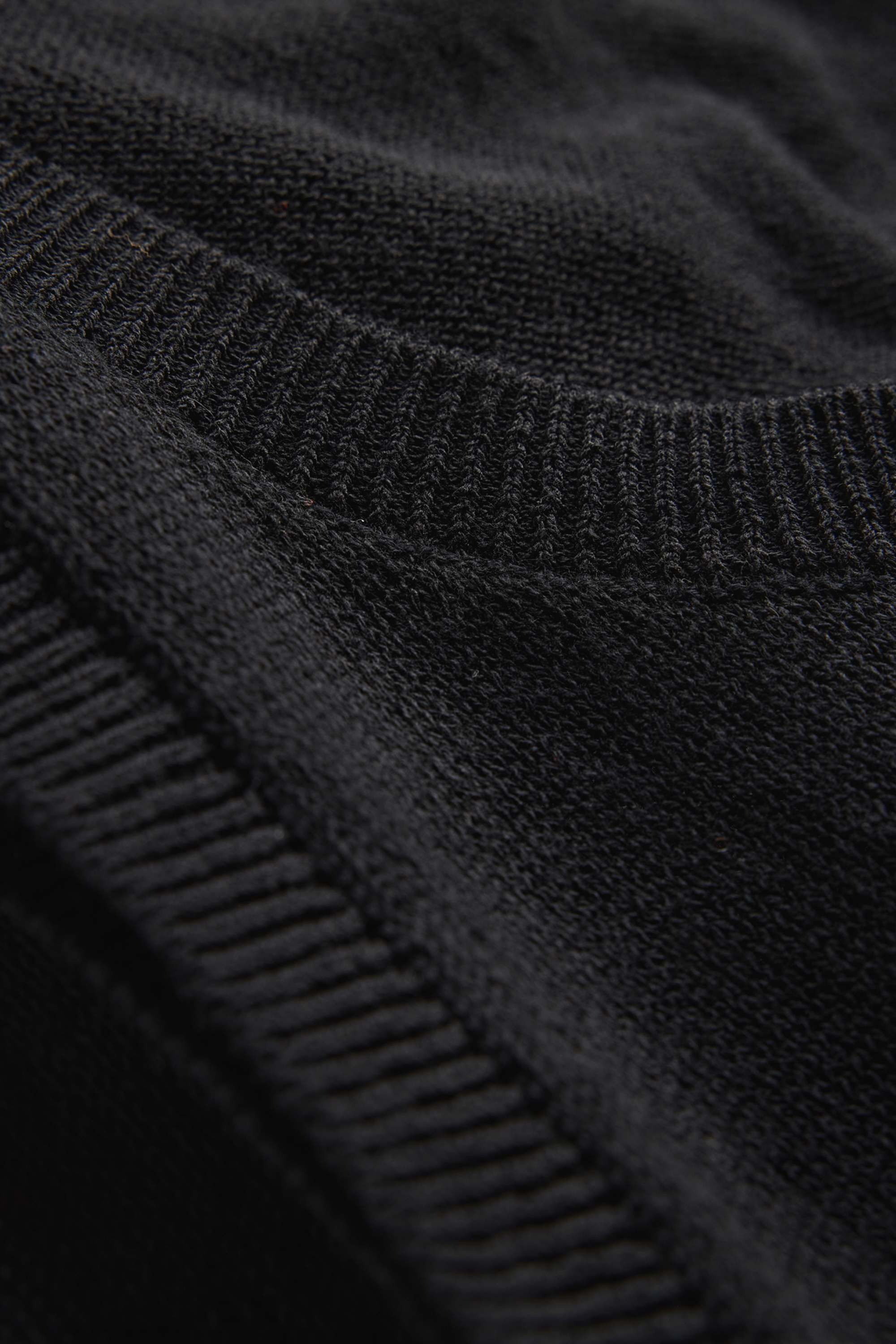 Slipover black