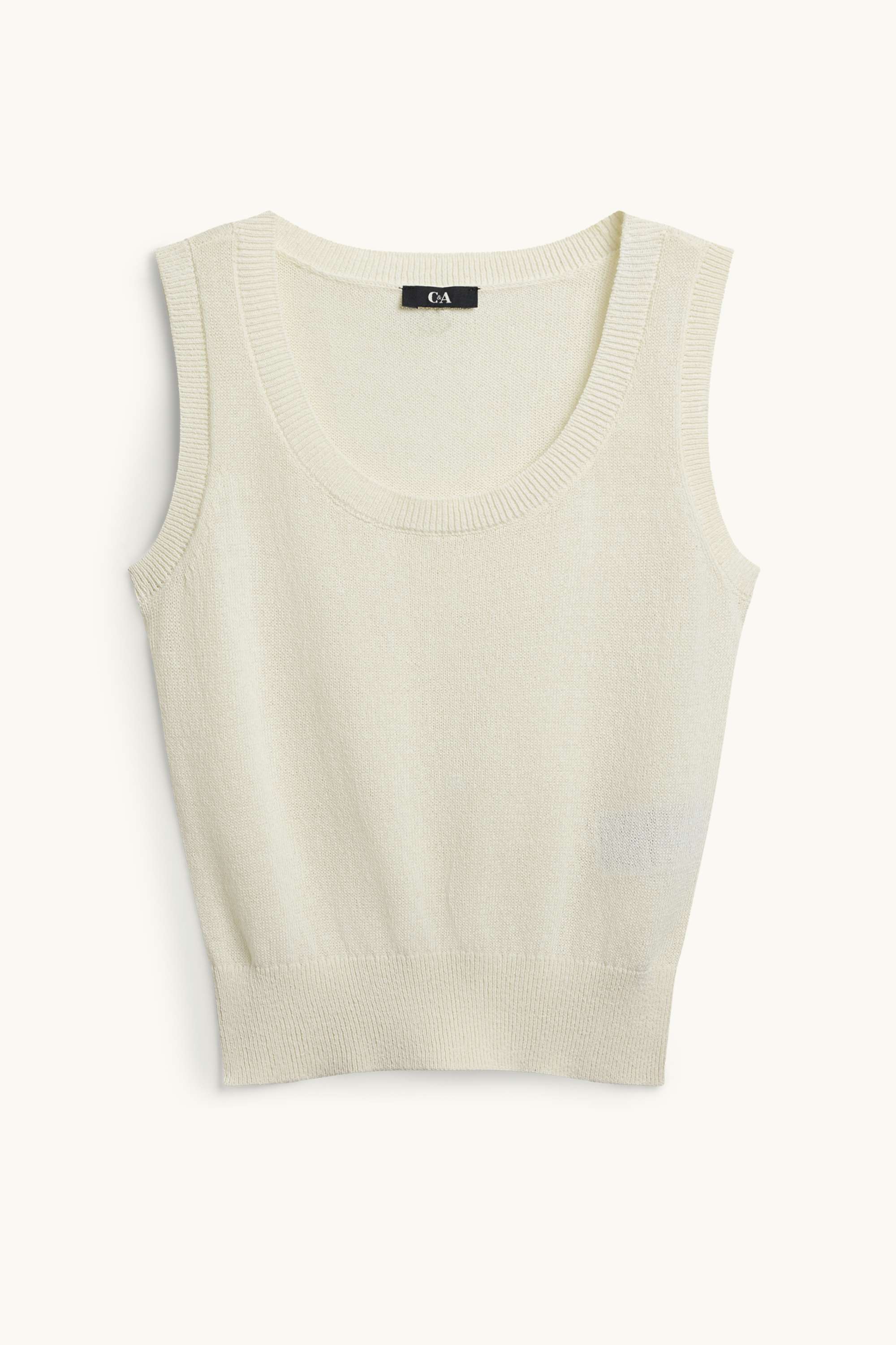 Slipover cremewhite