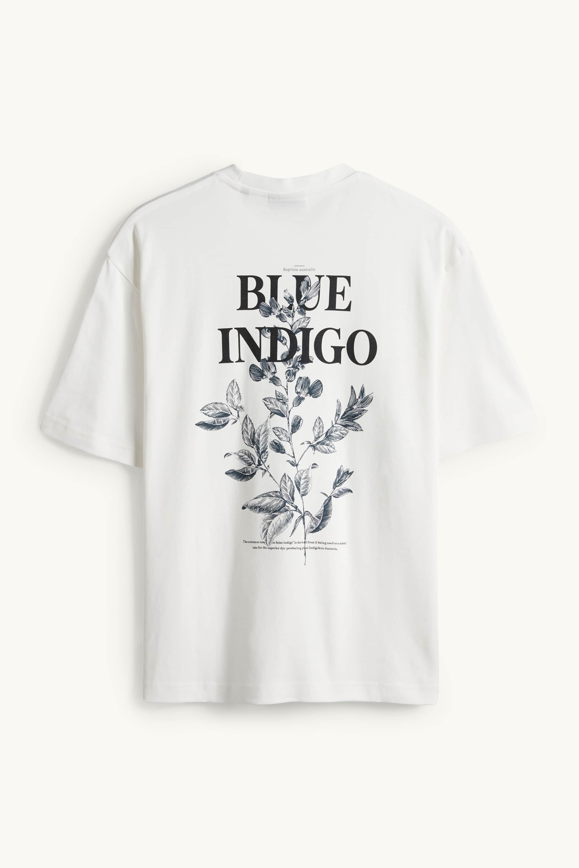 T-shirt - oversized white