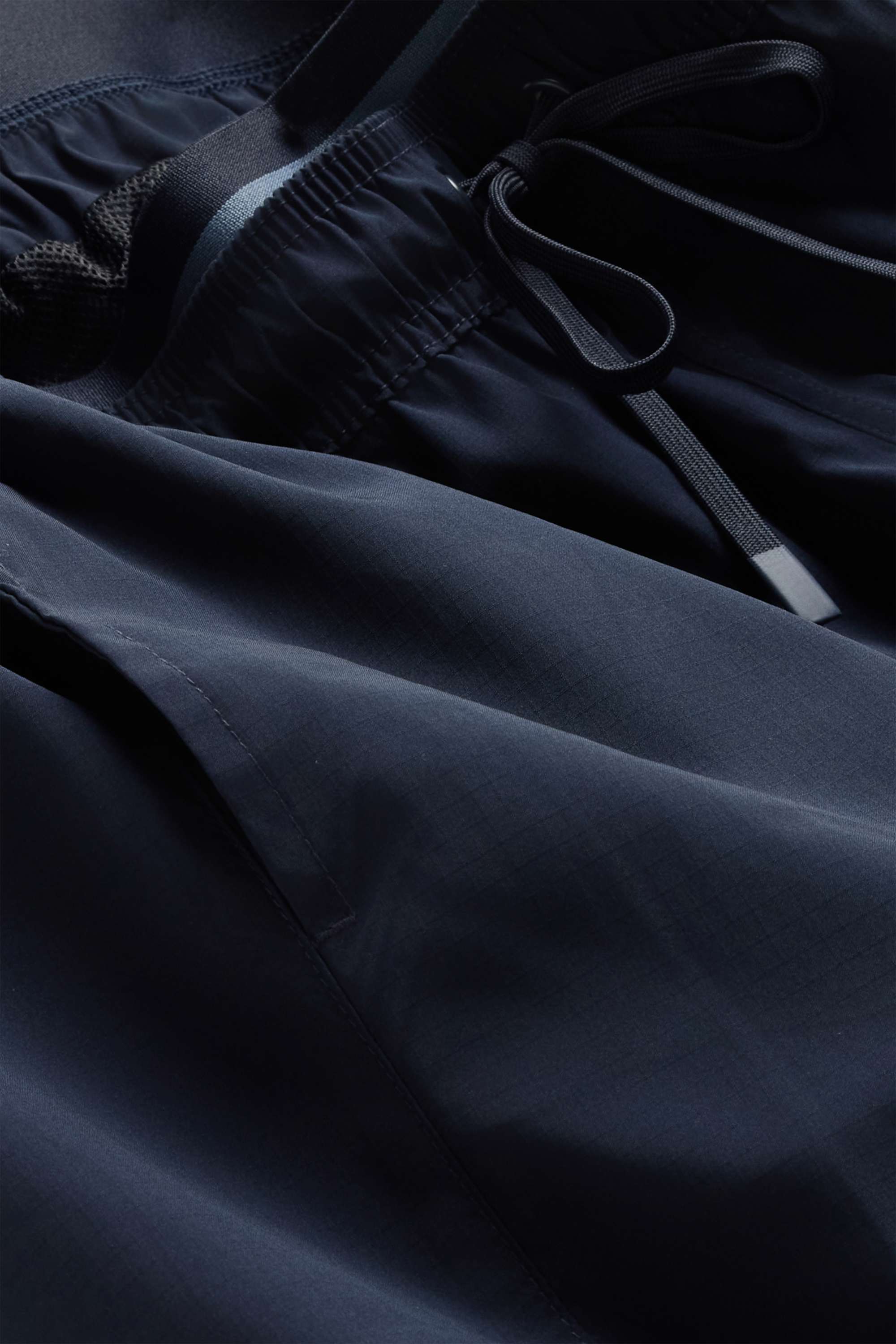 Swim shorts dark blue