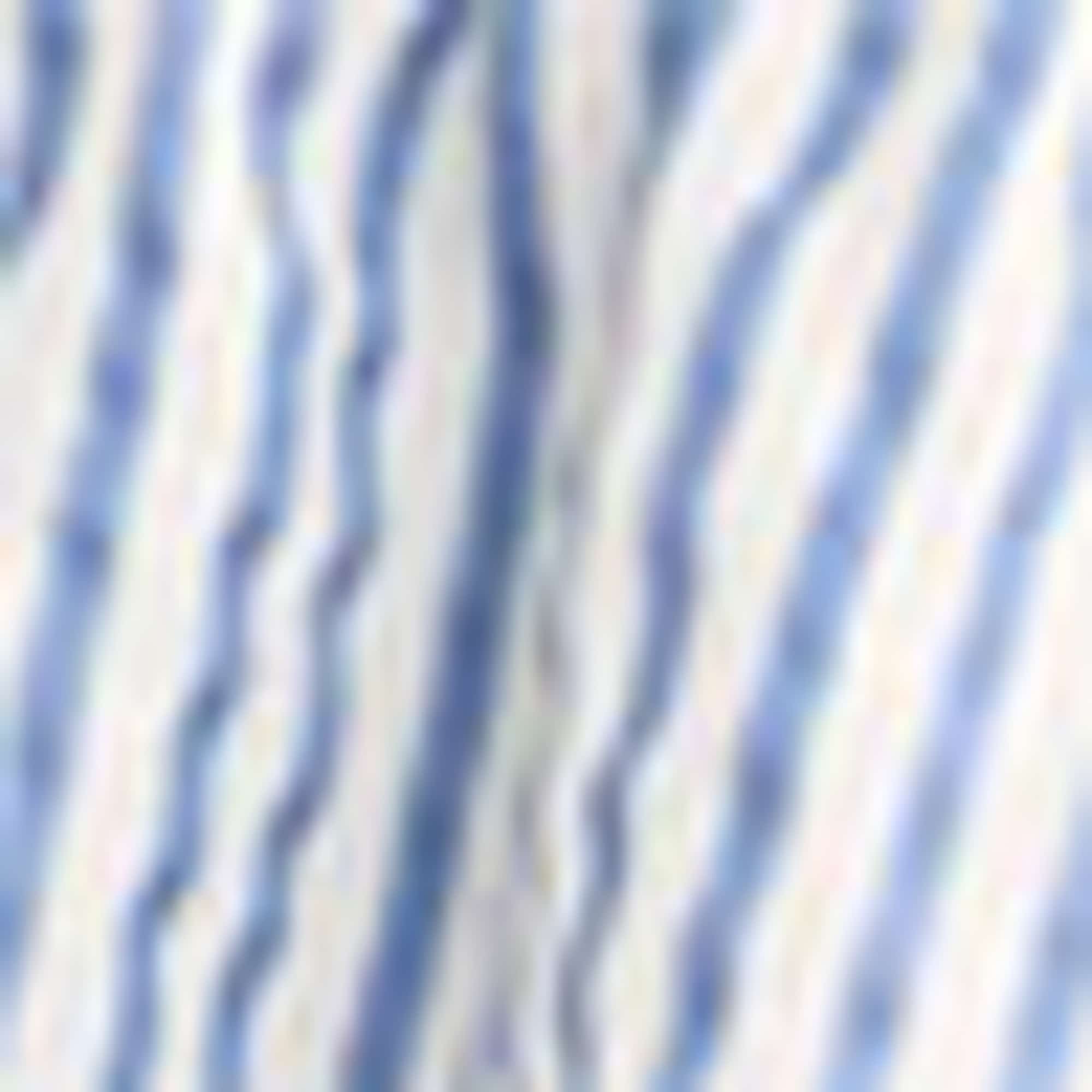 Swim shorts - textured blue / white