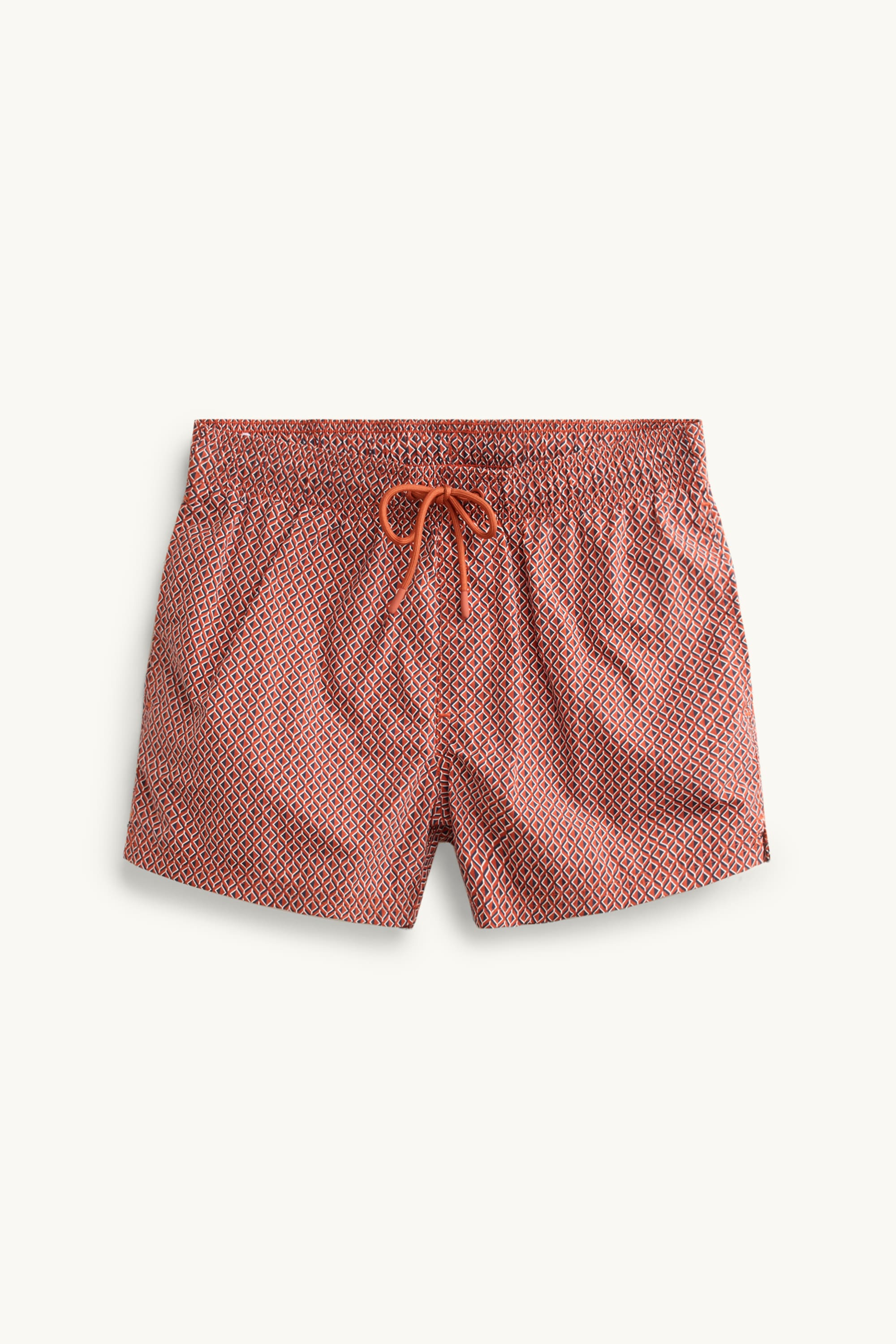 Swim shorts orange