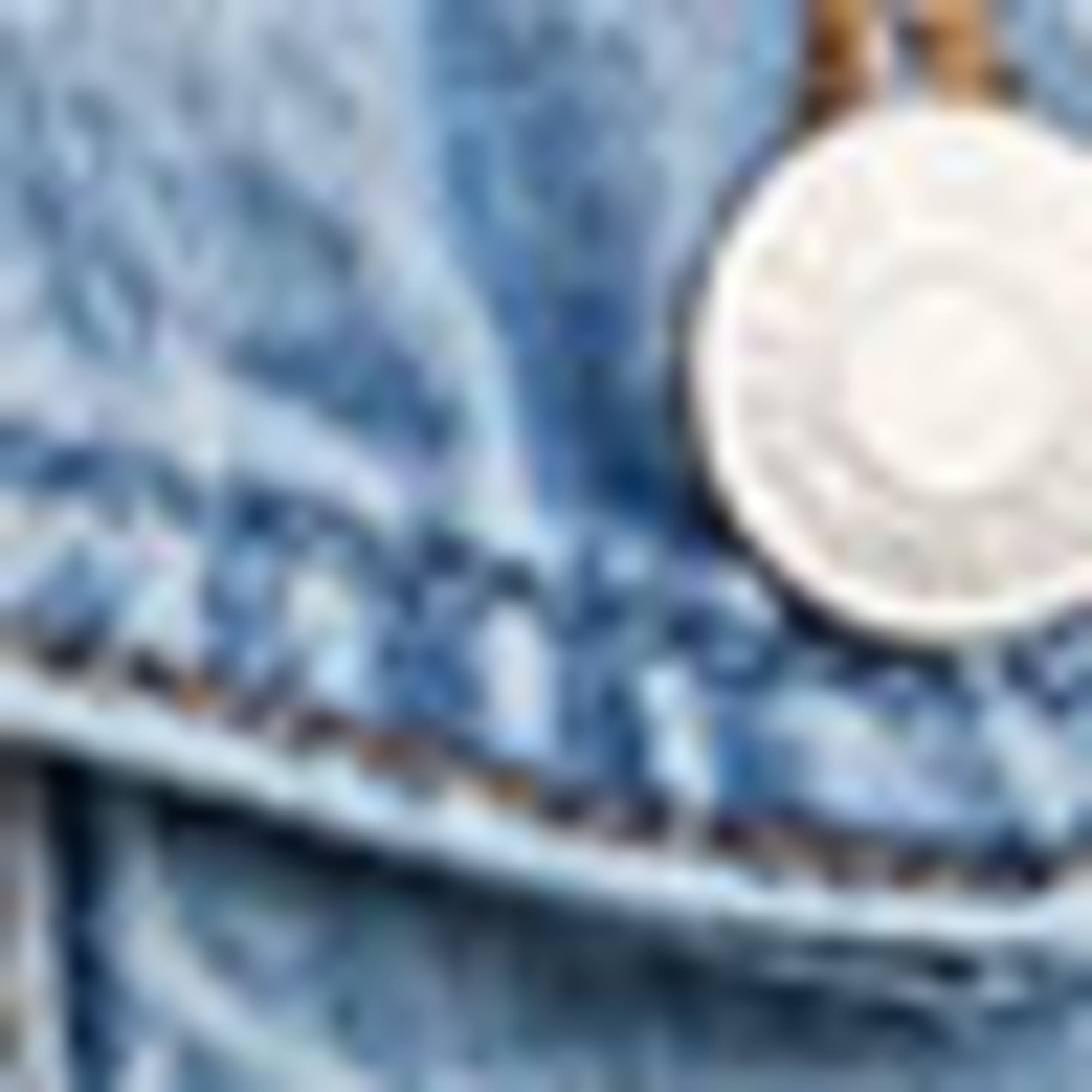 Denim jacket denim-light blue