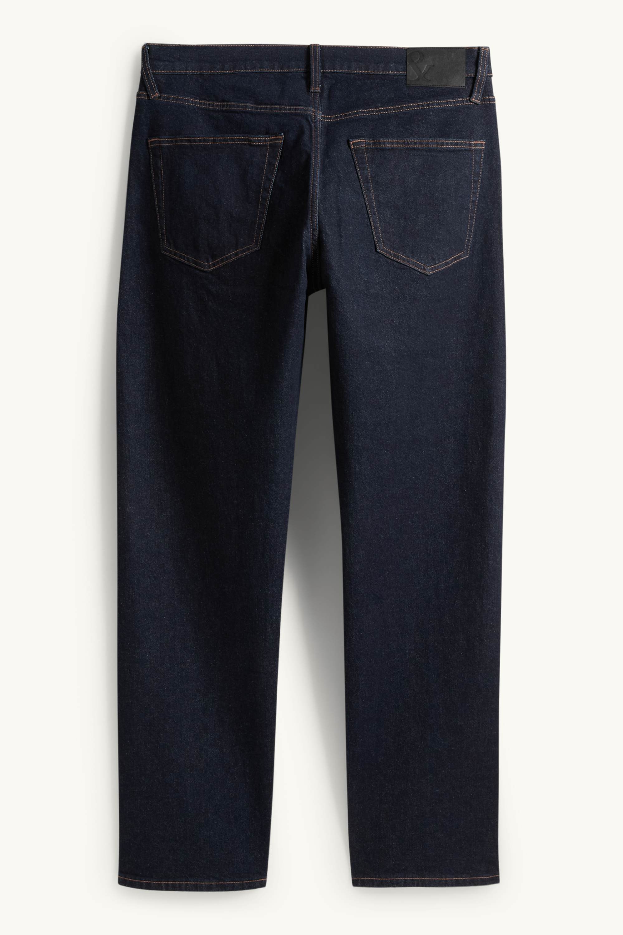 Regular jeans denim-dark blue (1)