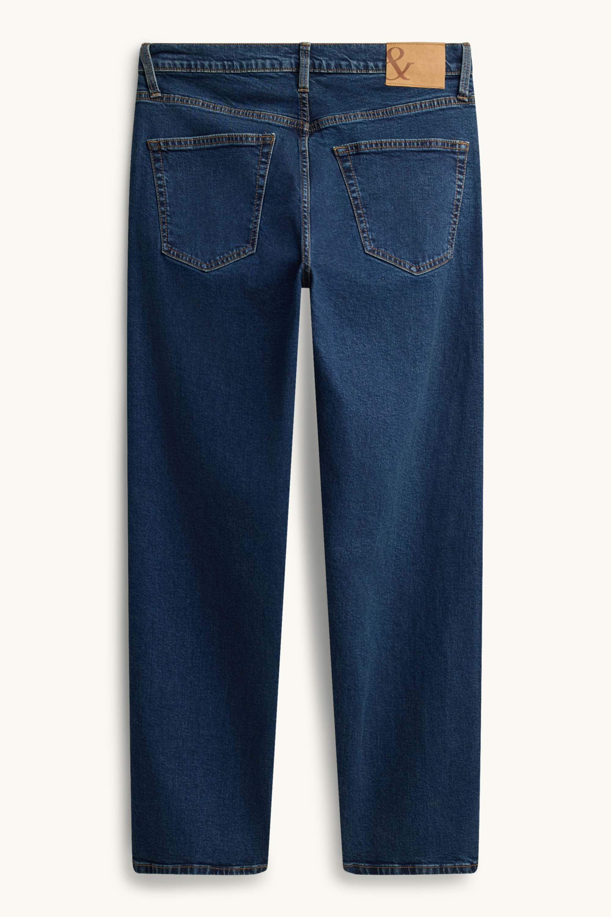 Regular jeans denim-dark blue (2)