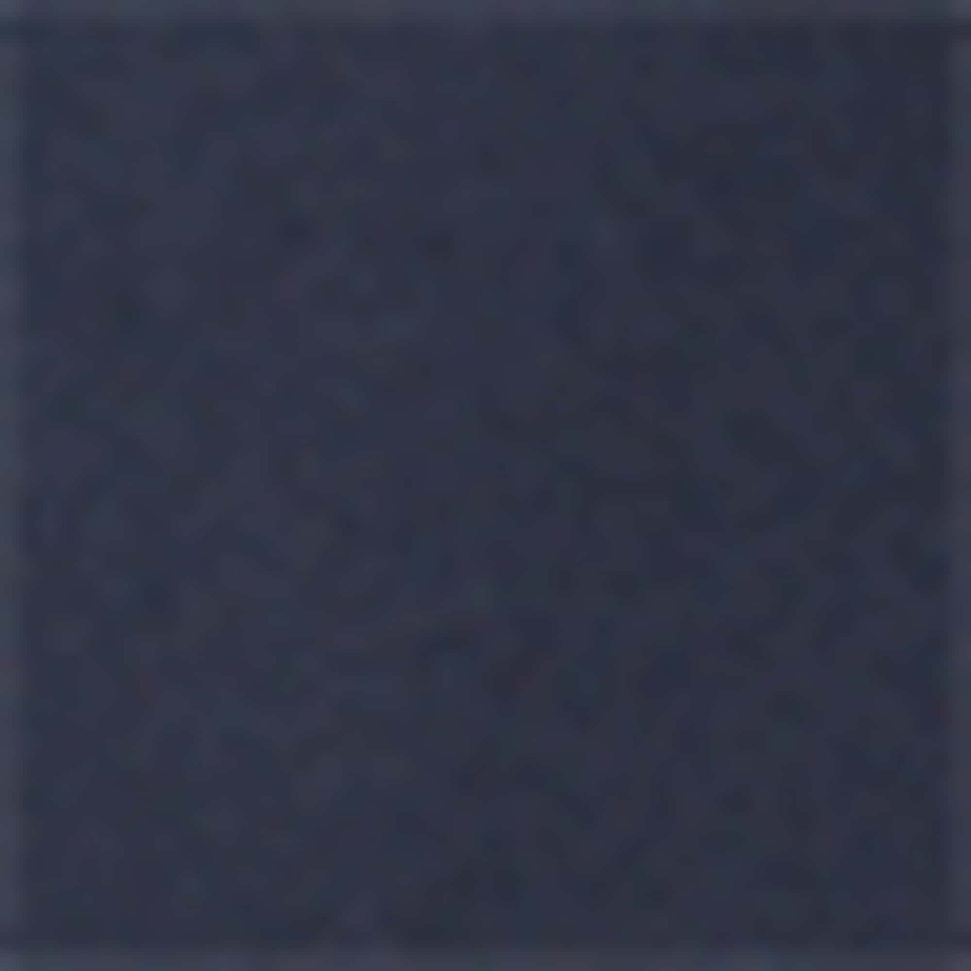 Jersey trousers - high waist - tapered fit dark blue