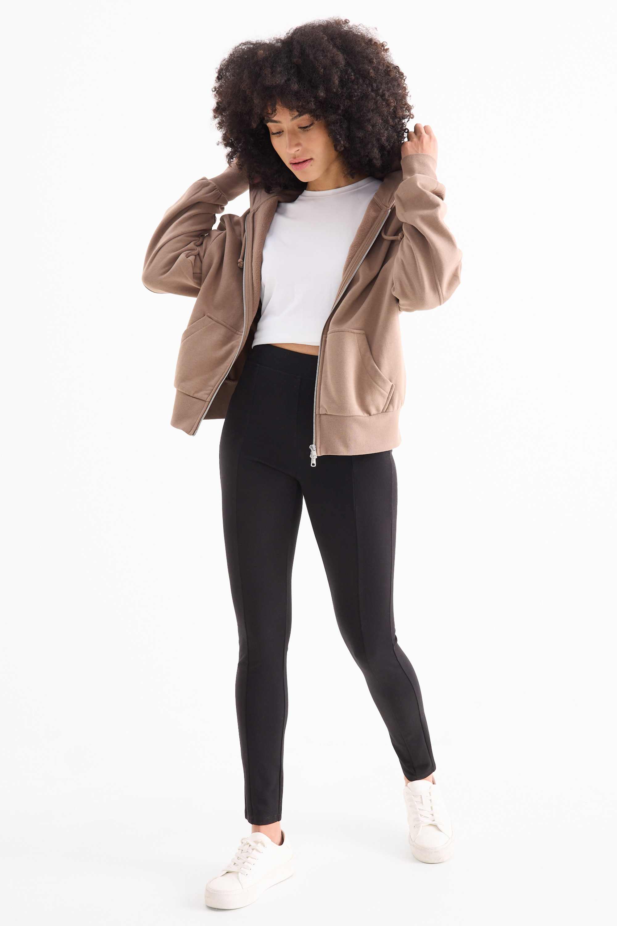 Leggings black