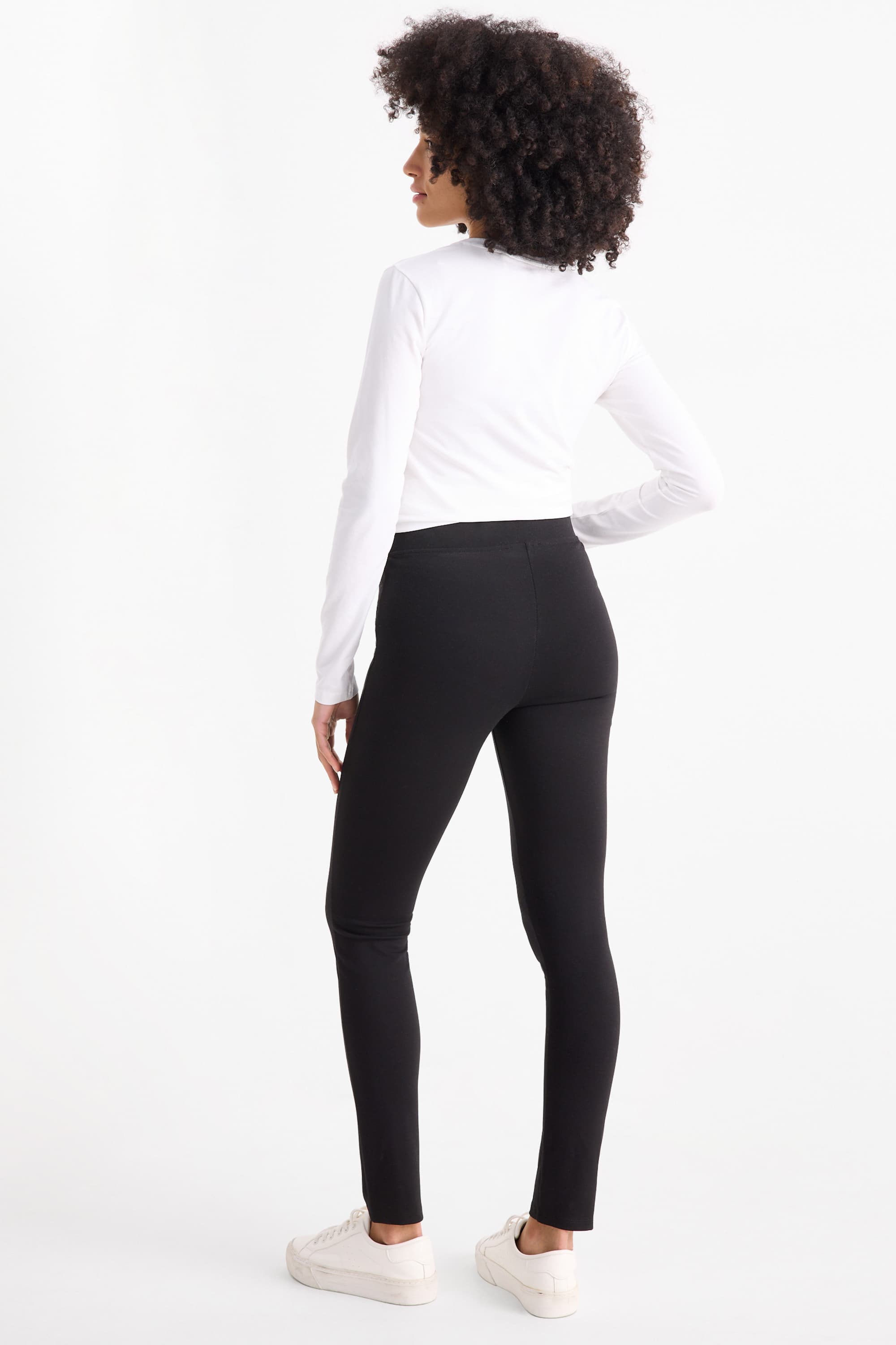 Leggings black