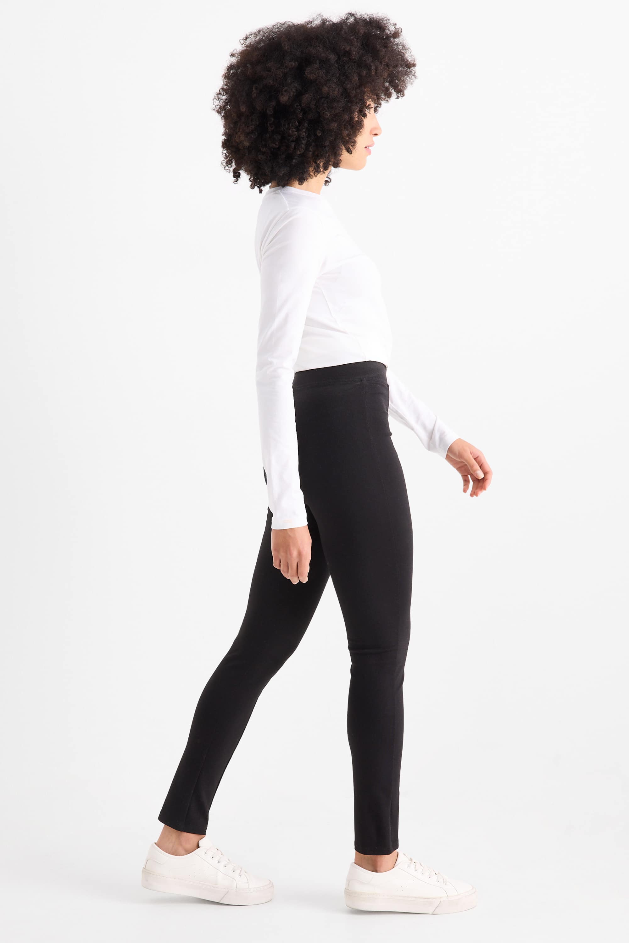 Leggings black
