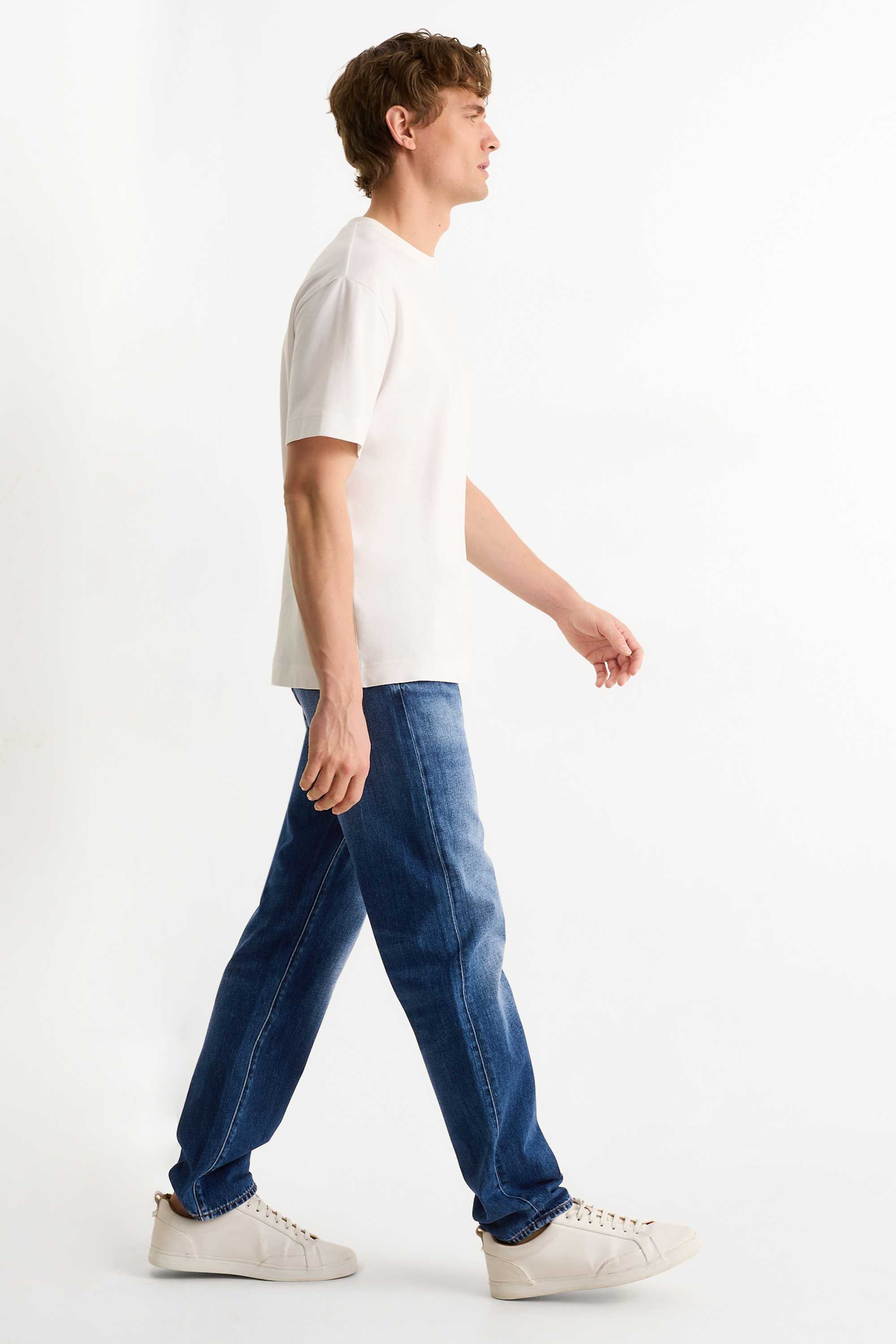 Regular jeans blue denim