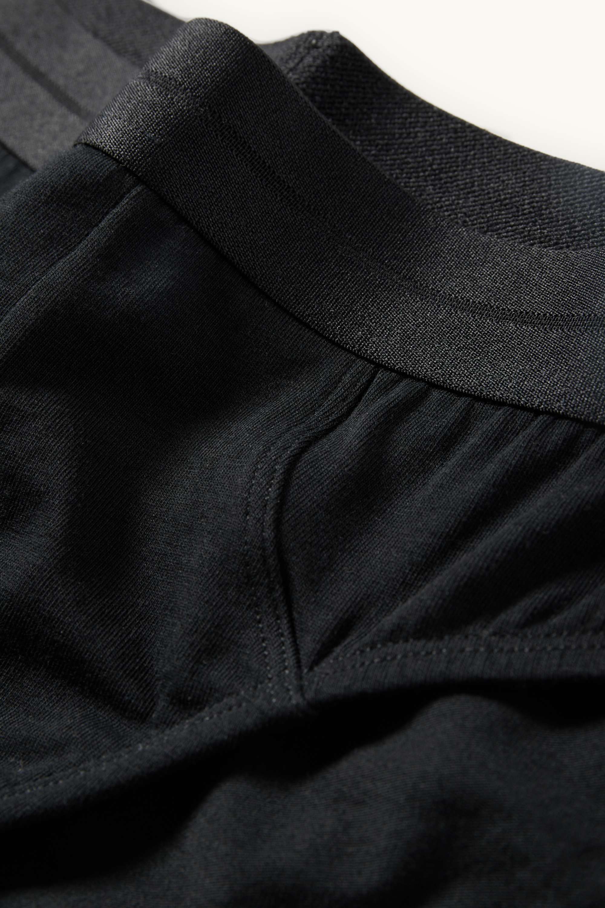 Multipack of 3 - briefs black