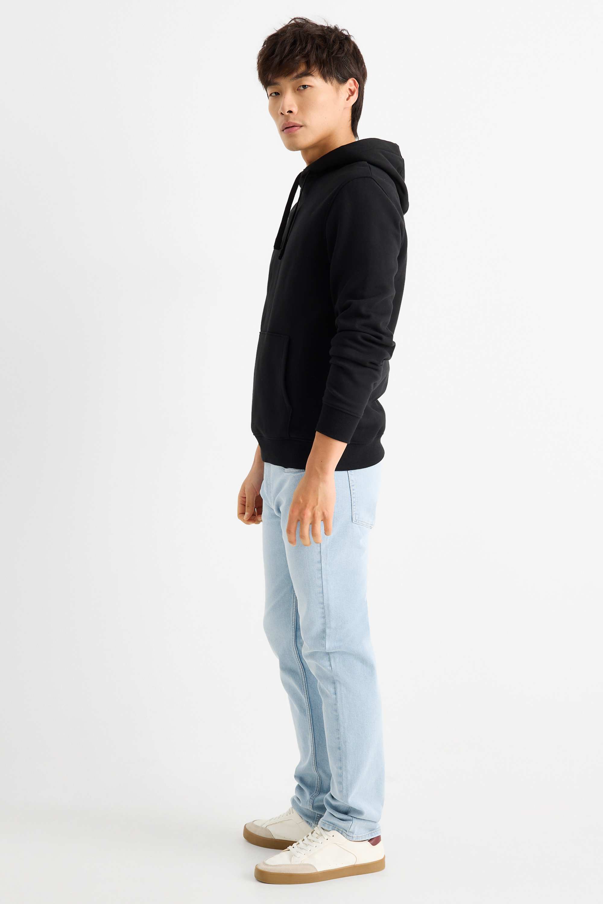Slim jeans - LYCRA® denim-light blue