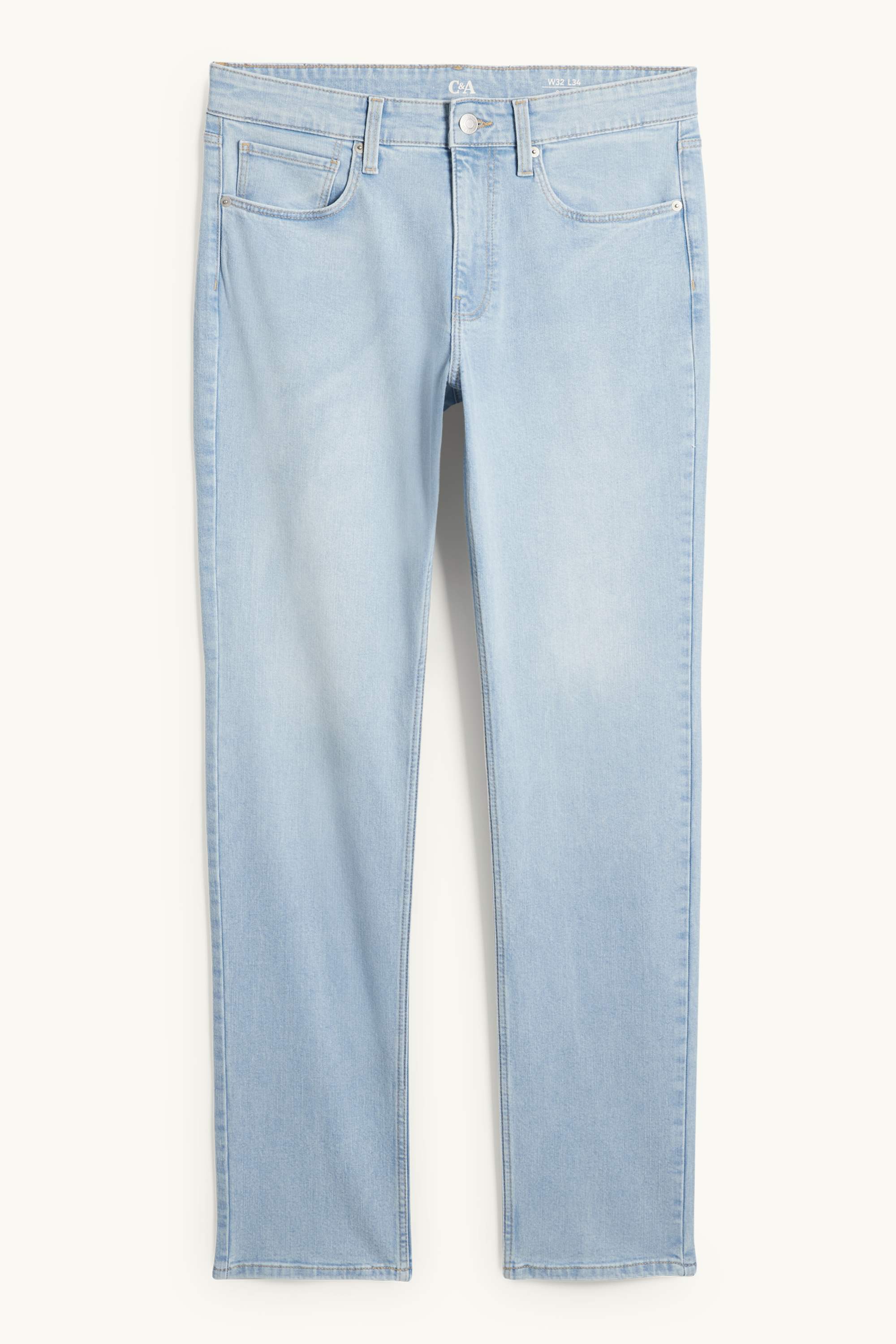 Slim jeans - LYCRA® denim-light blue