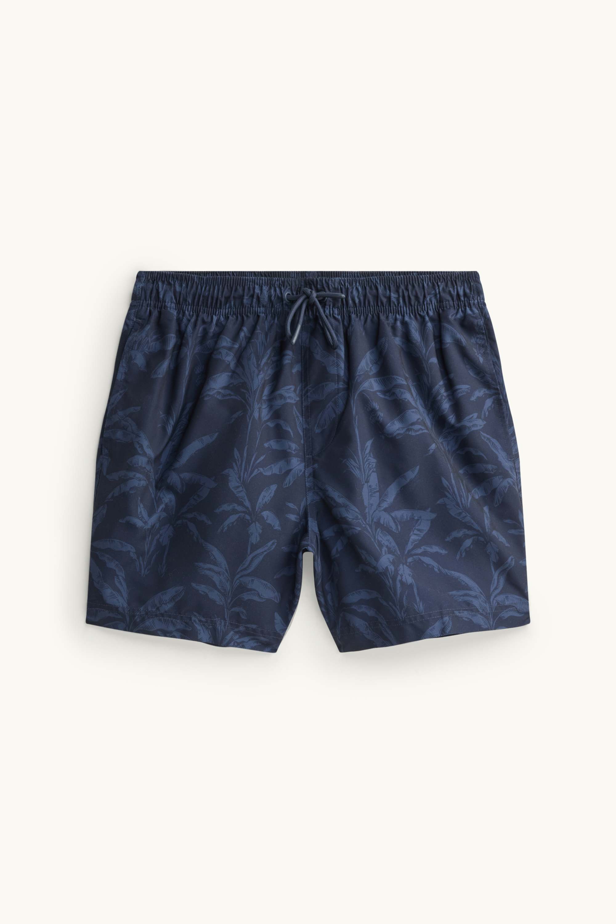 Mini Me - men's swim shorts dark blue