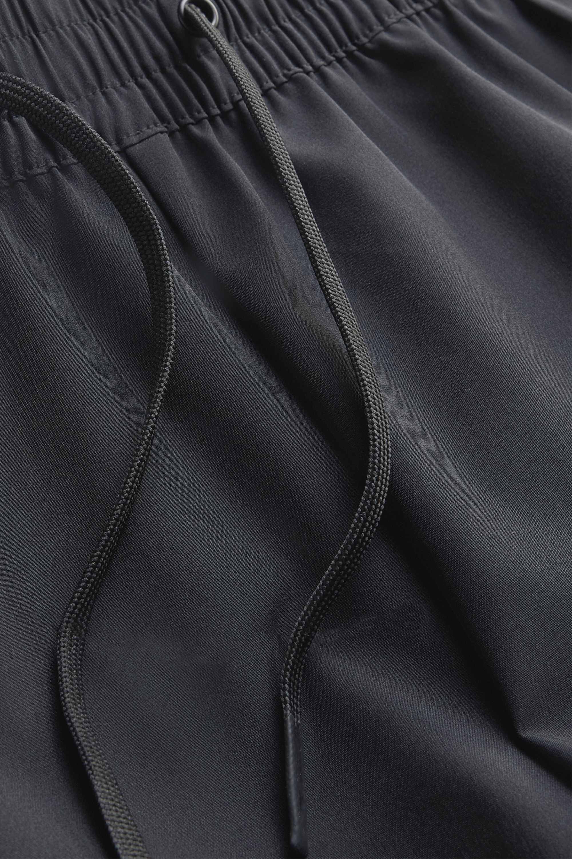Swim shorts - LYCRA® black