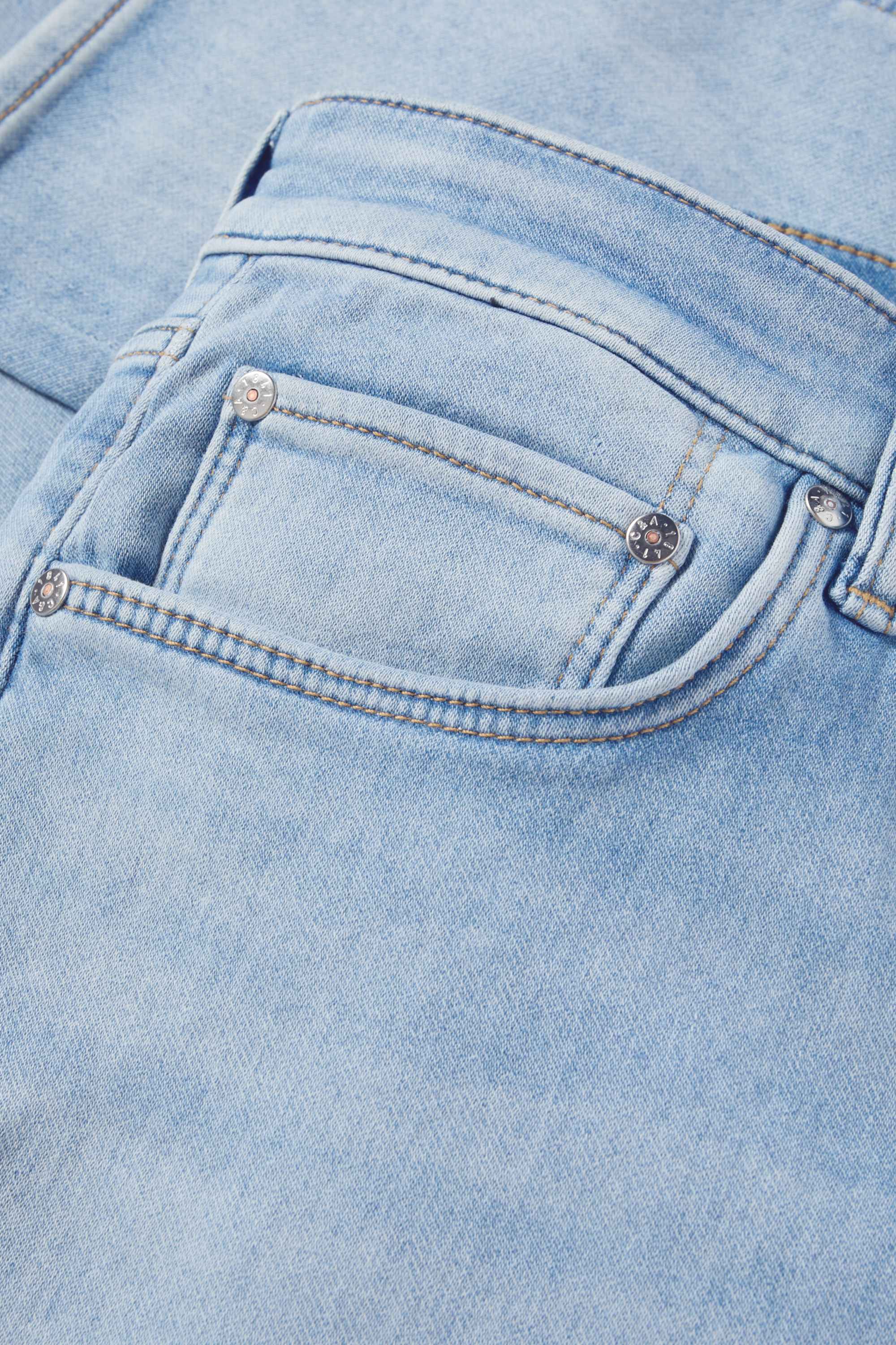 Slim jeans - Flex jog denim - LYCRA® denim-light blue