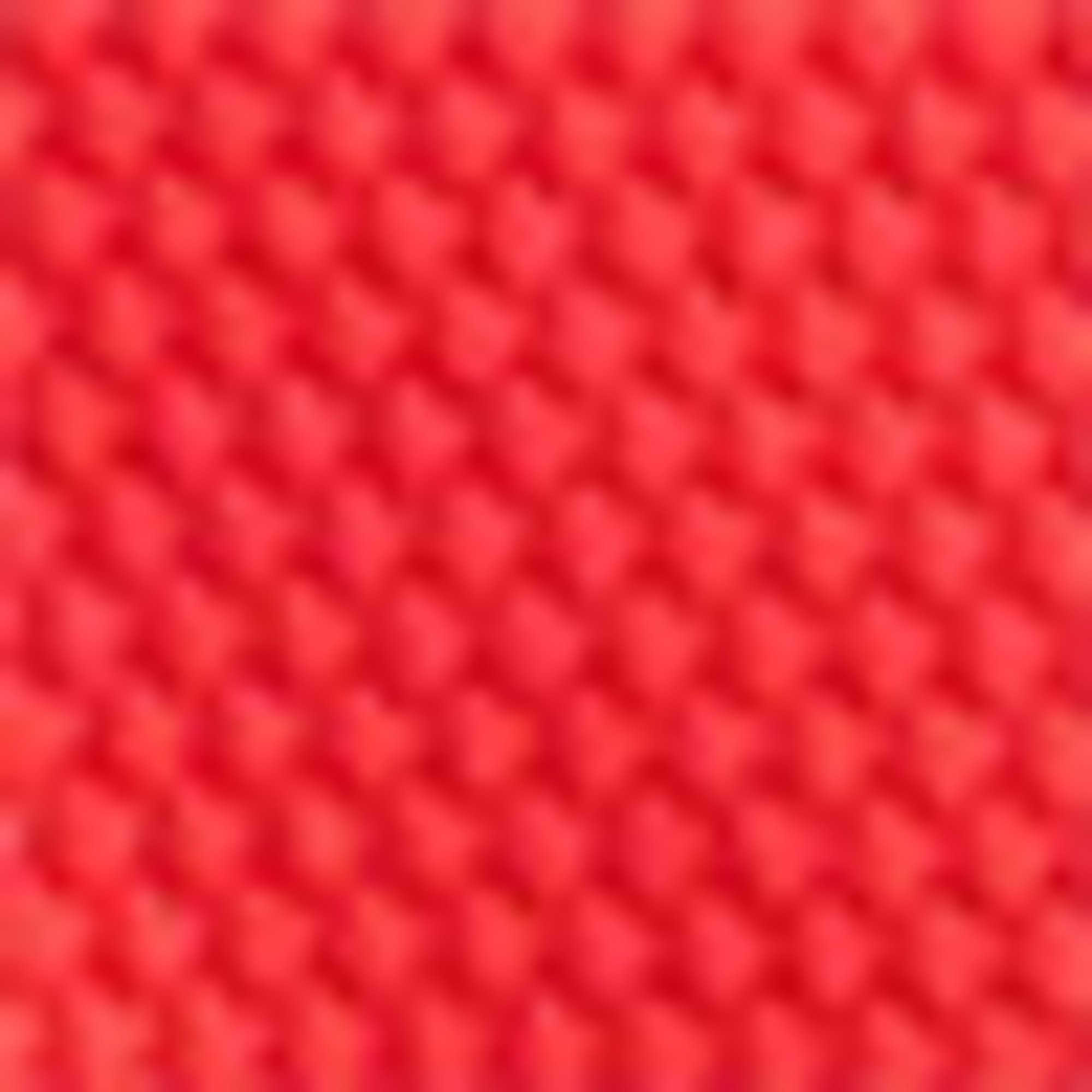 Bikini bottoms - mid-rise waist - LYCRA® XTRA LIFE™ red