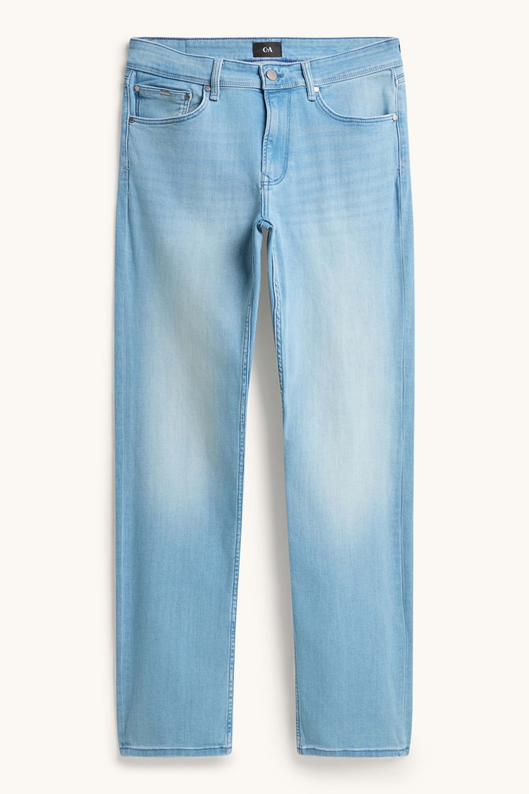 Slim jeans blue denim