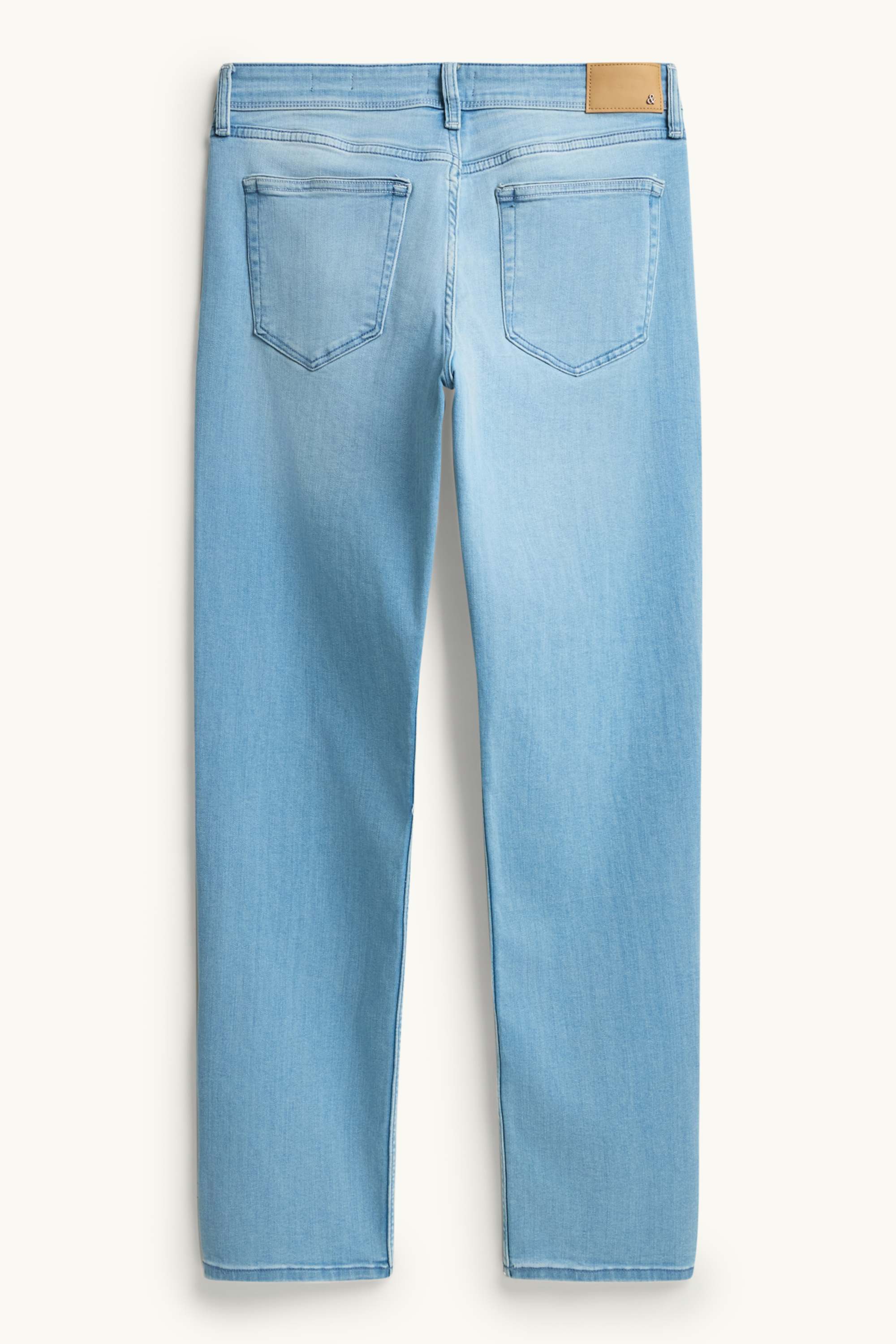 Slim jeans blue denim