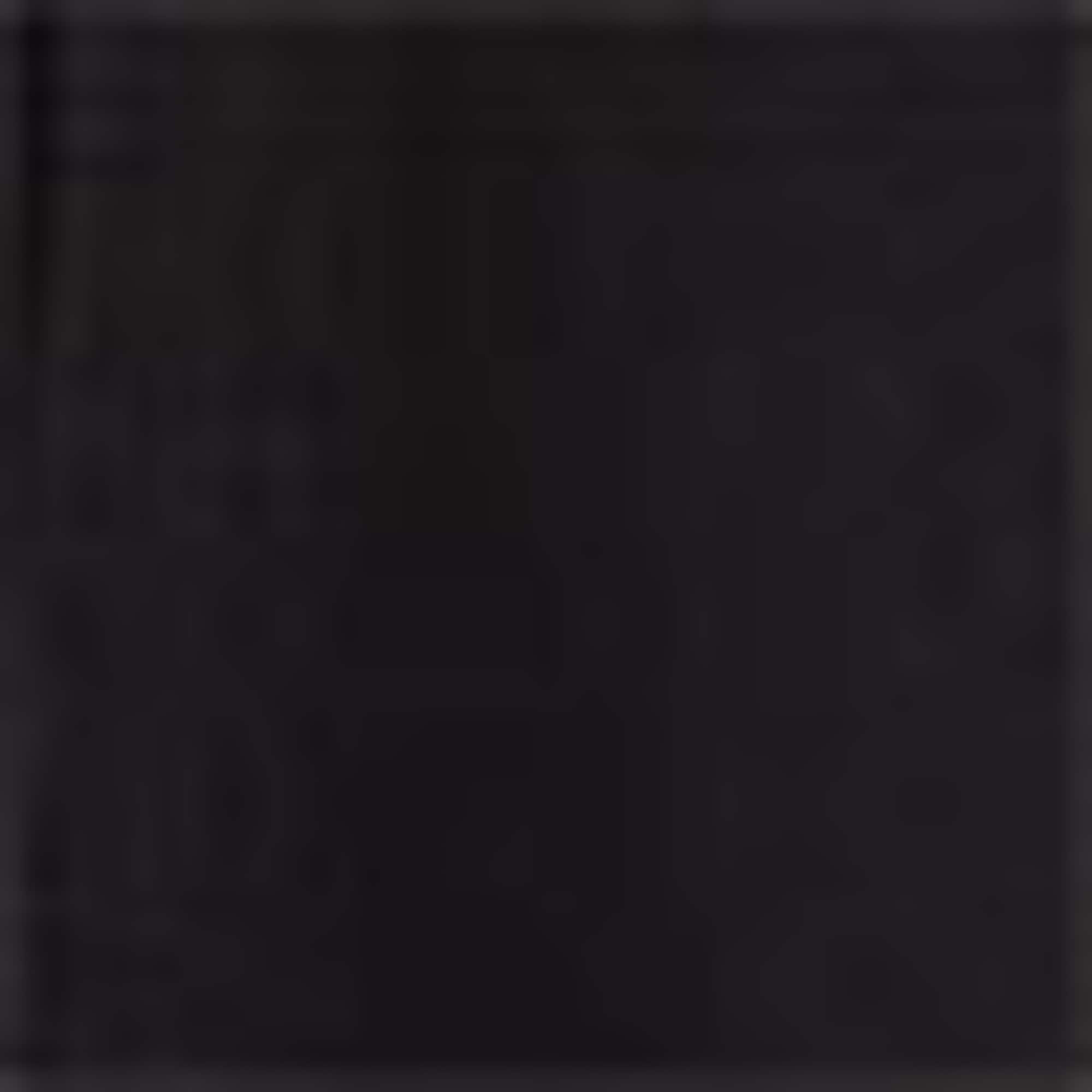 Cloth trousers - high waist - straight fit black