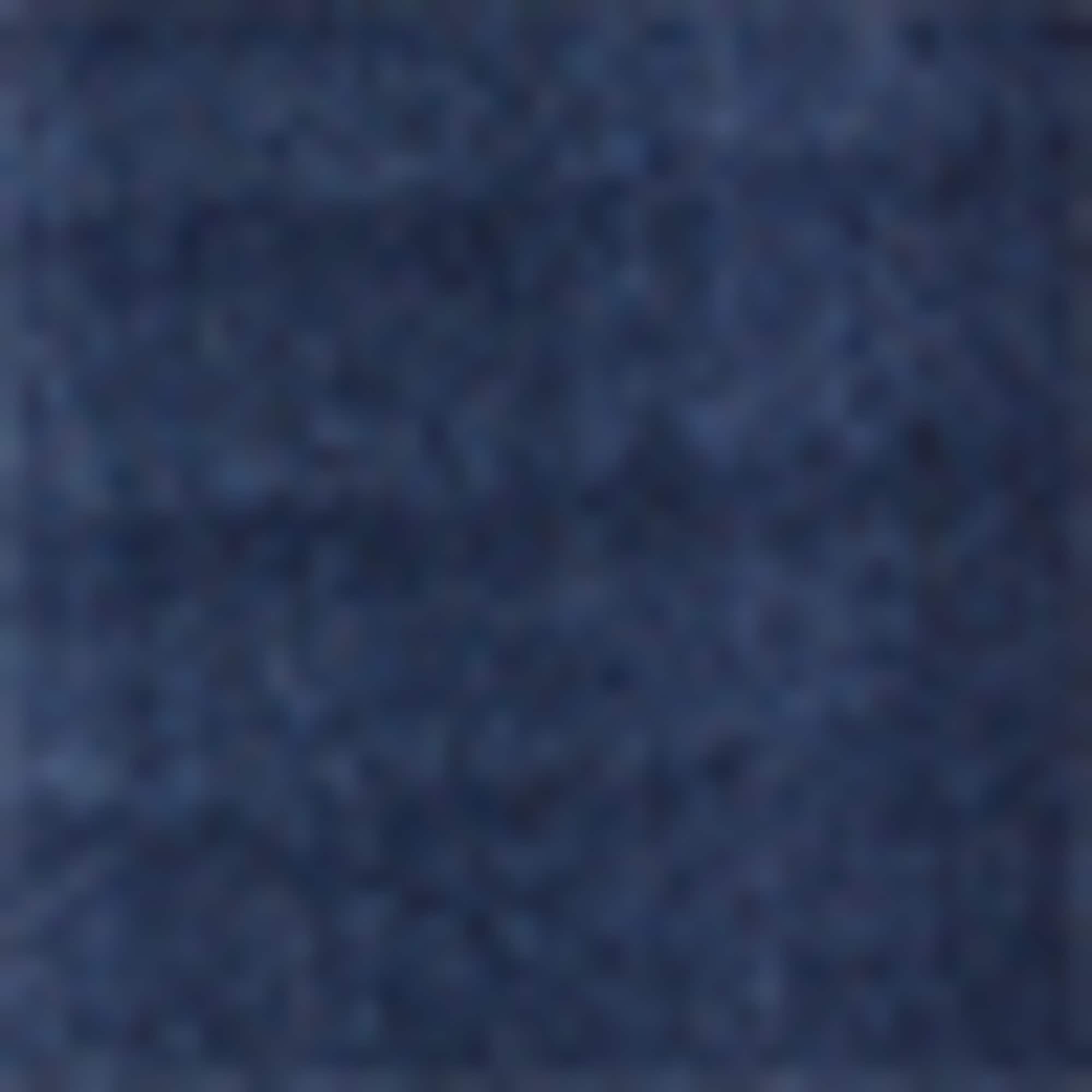 Flared jeans - high waist denim-dark blue
