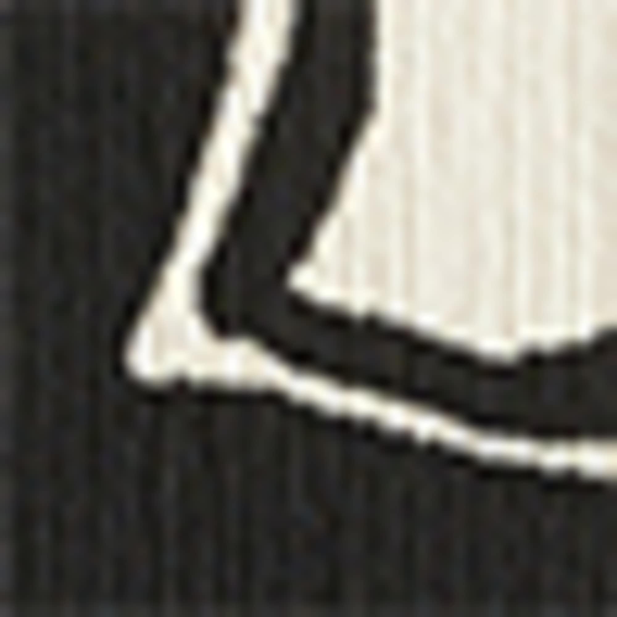 T-shirt - regular fit - floral black / beige (1)