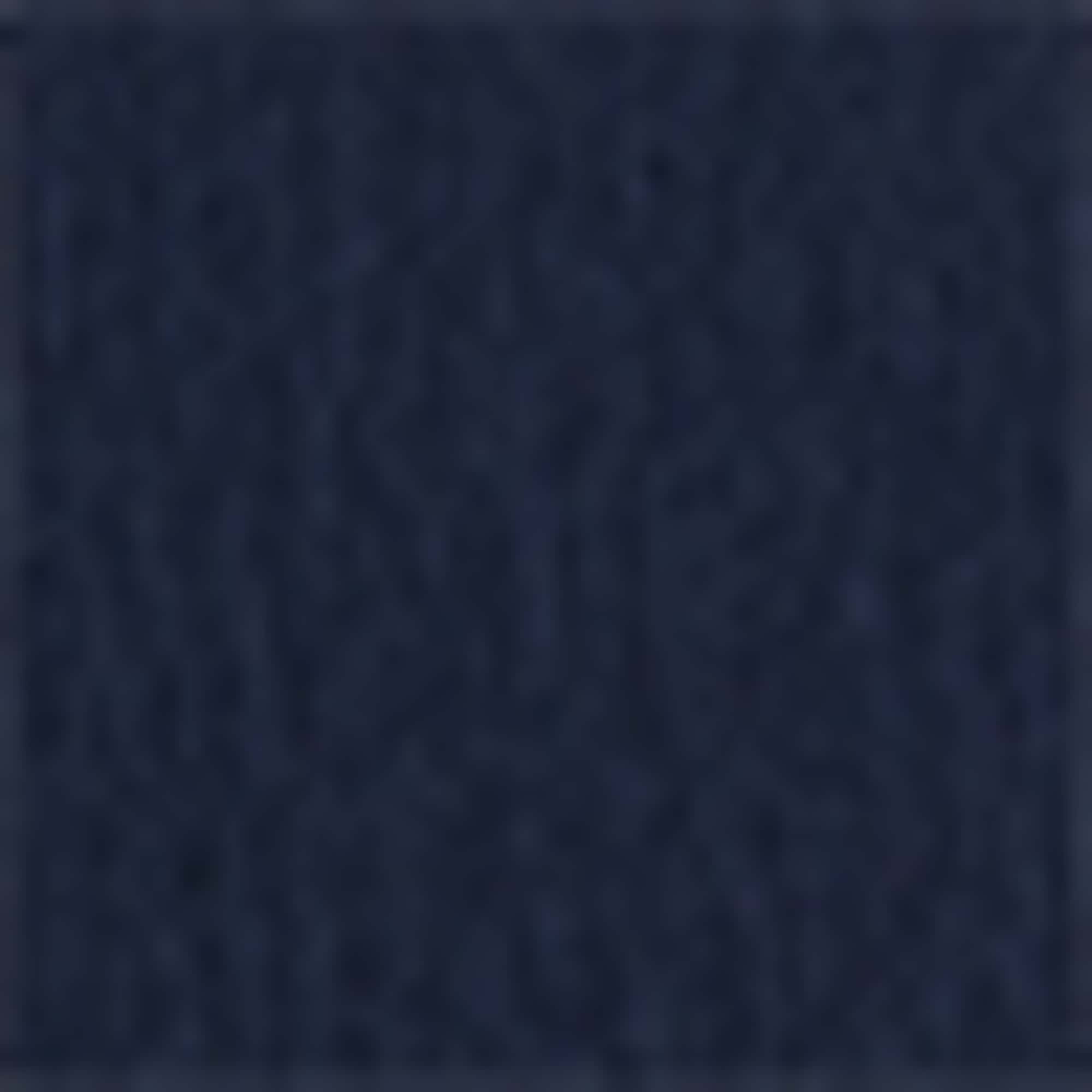 T-shirt - regular fit - textured dark blue