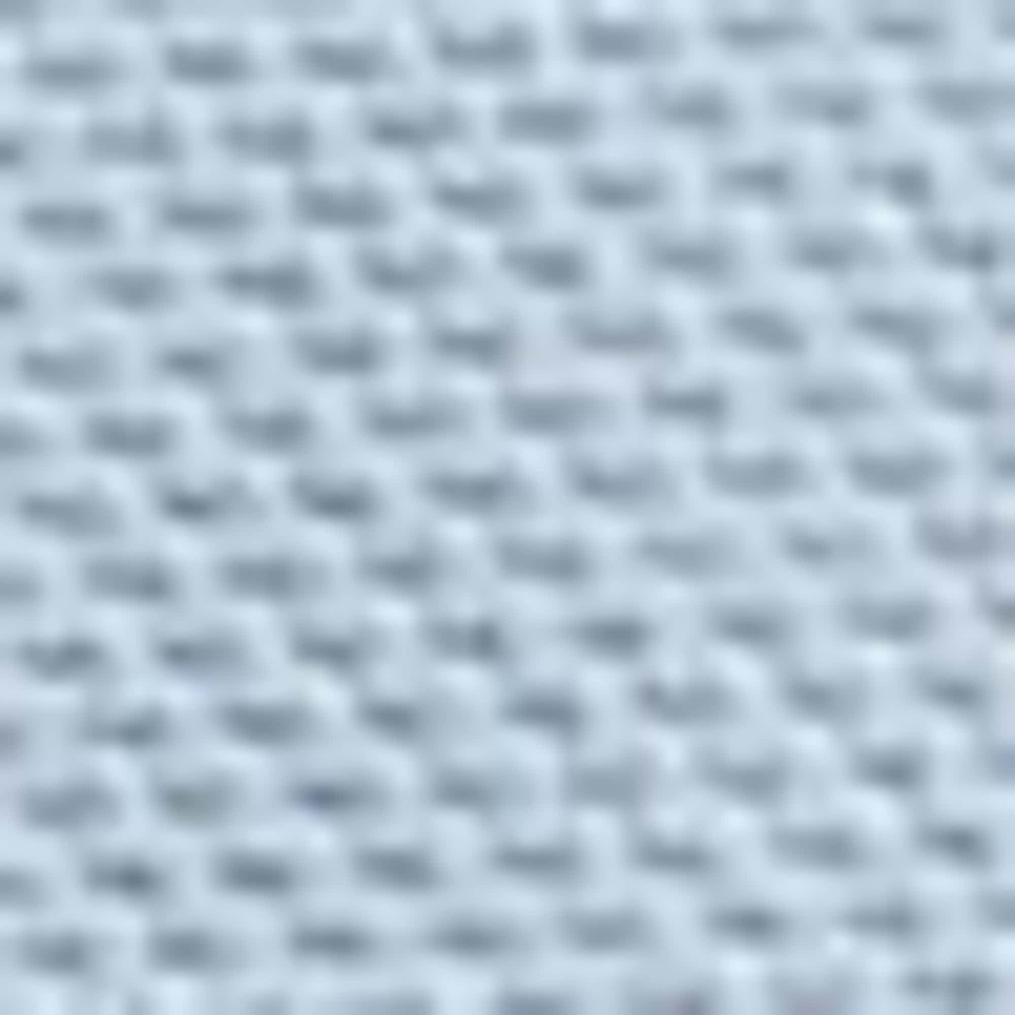 Polo shirt - regular fit - textured light blue