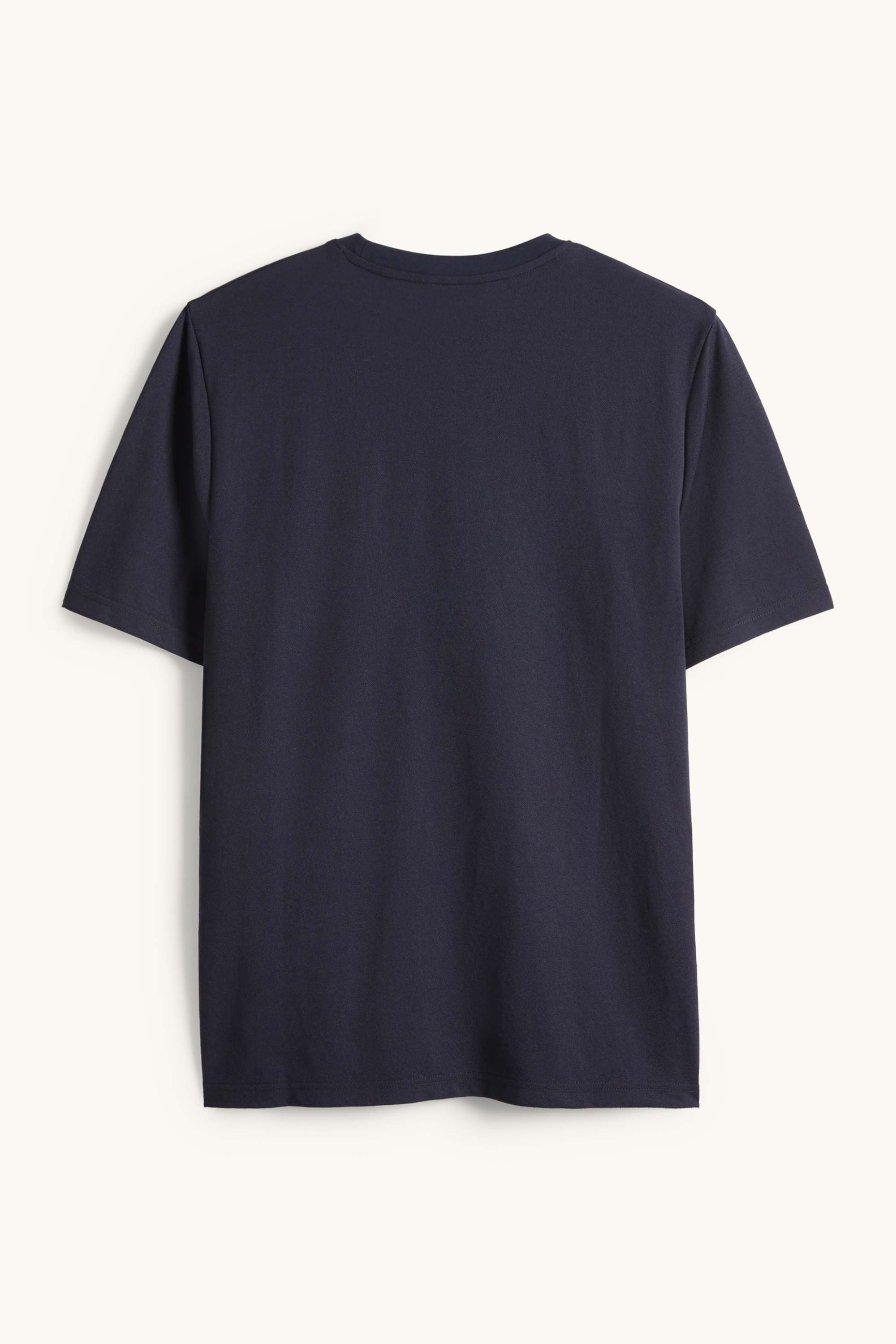 T-shirt - regular fit dark blue
