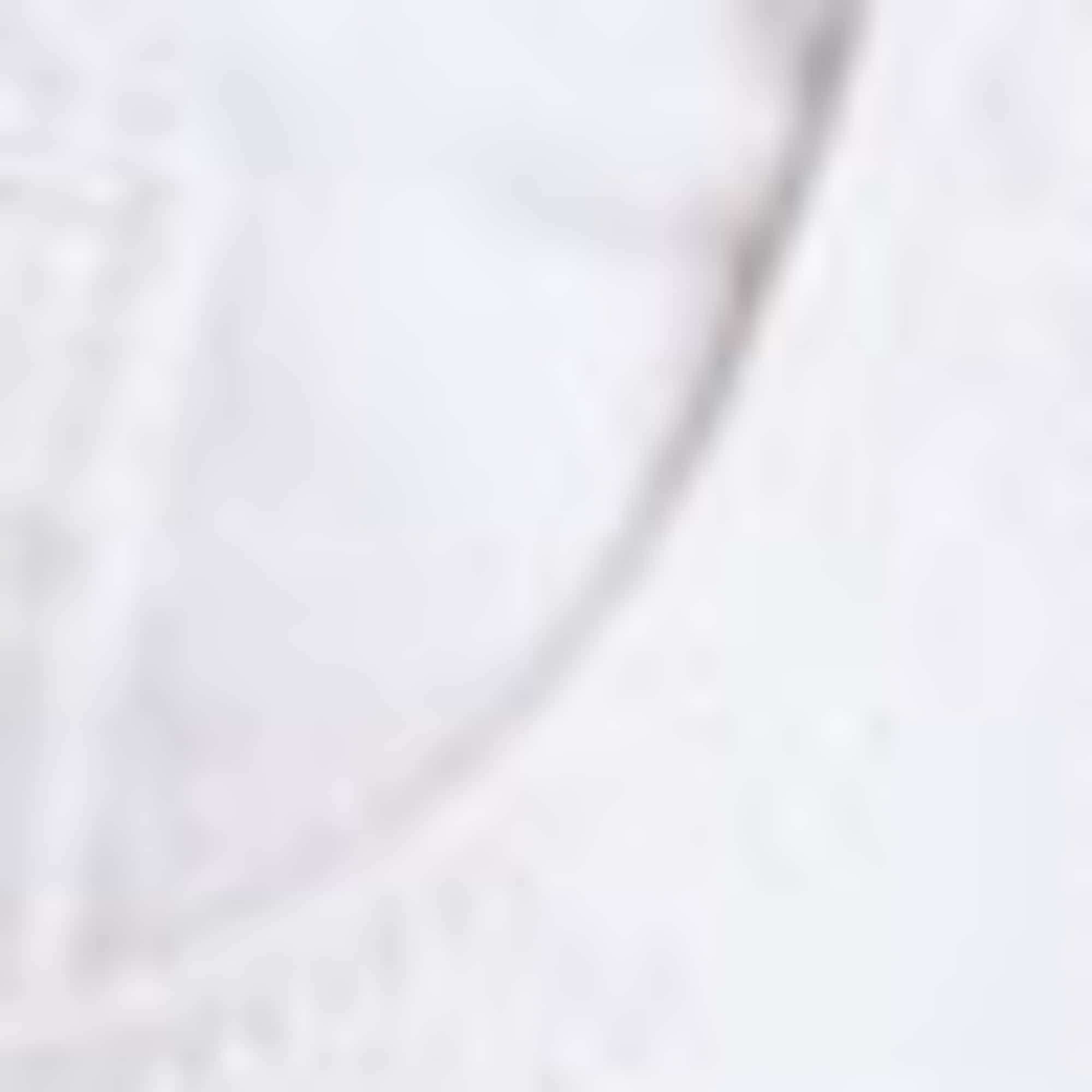 Denim shorts - mid-rise waist white