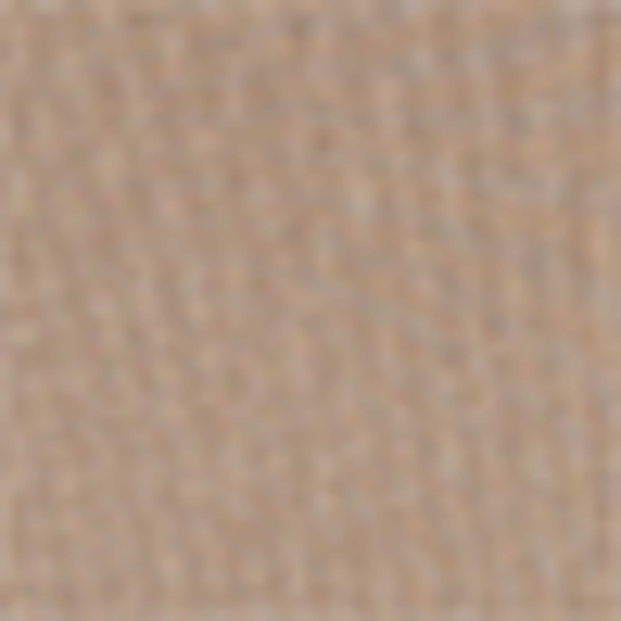 Cropped long sleeve top - slim fit - ribbed taupe