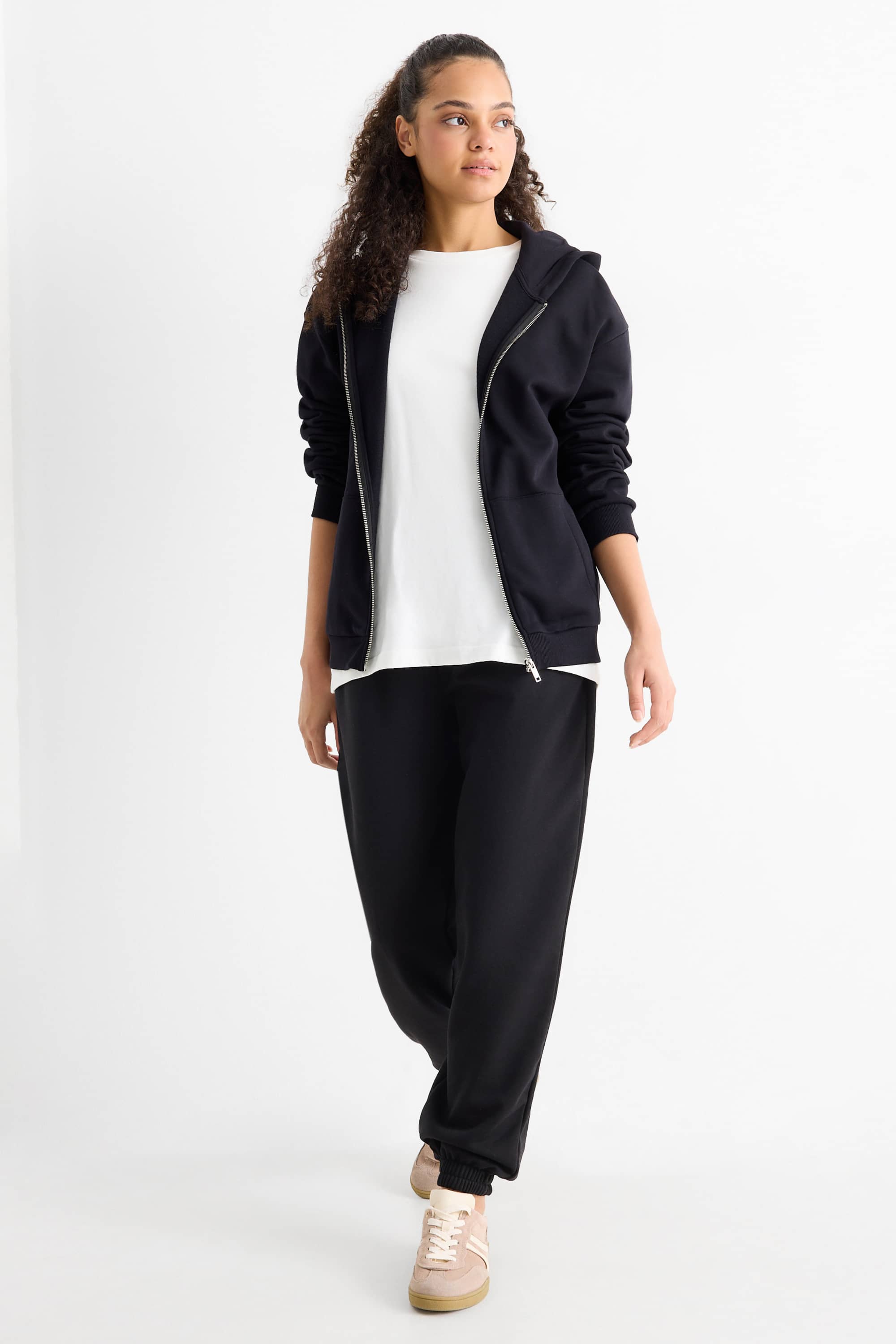 Joggers black