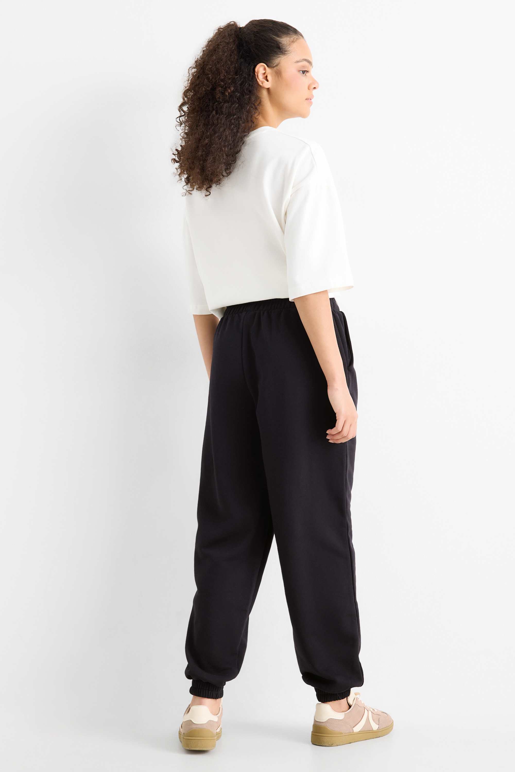 Joggers black