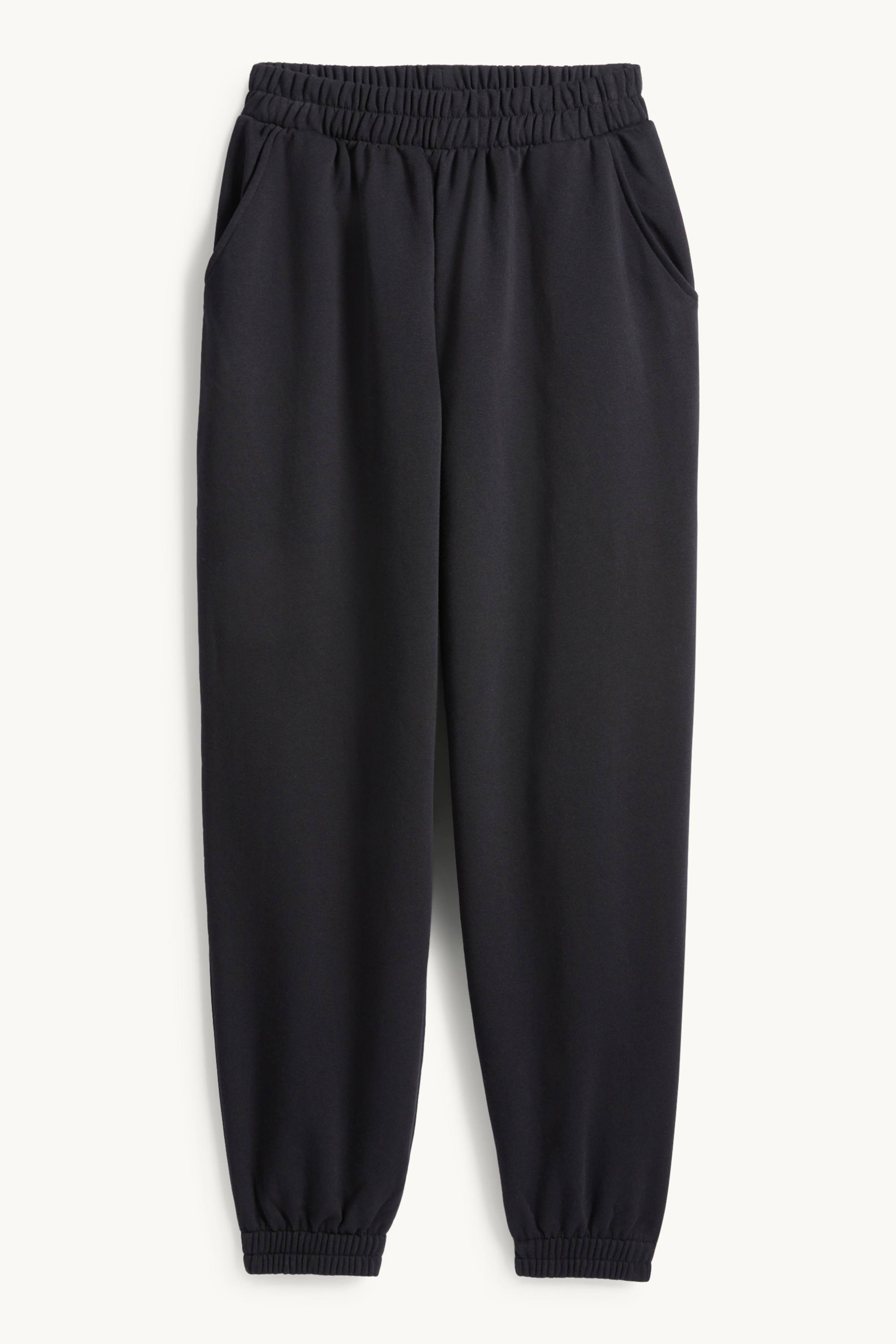 Joggers black